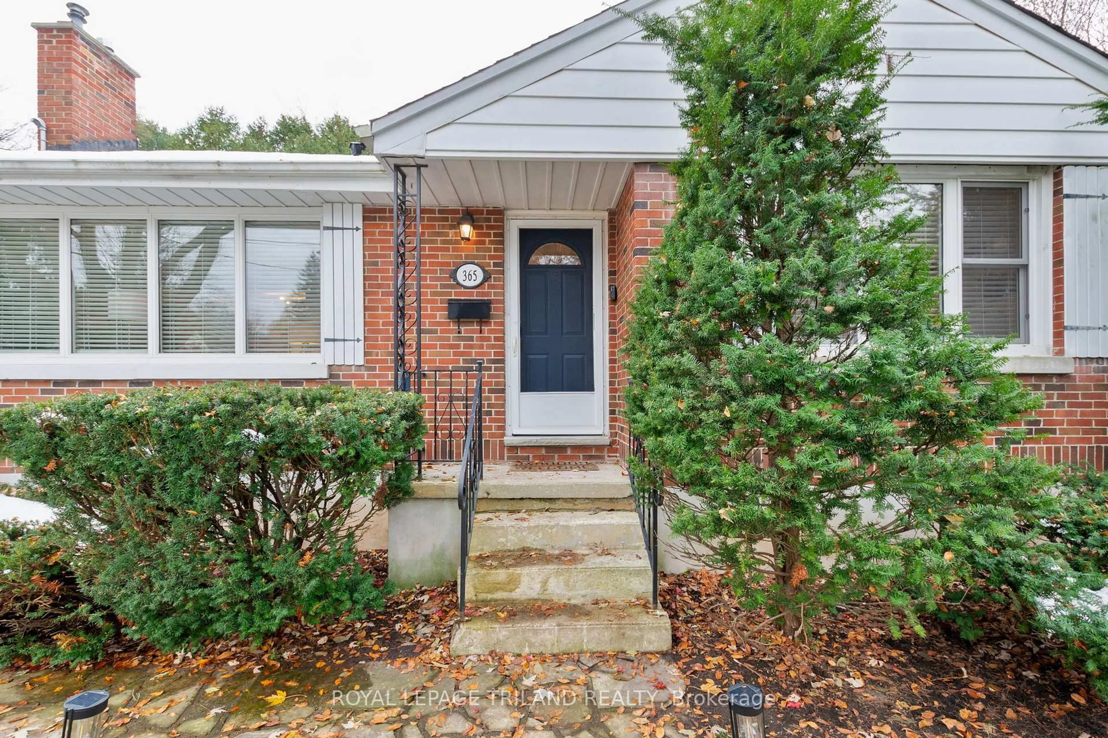 Home with brick exterior material, street for 365 Byron Blvd, London South Ontario N6K 2L6