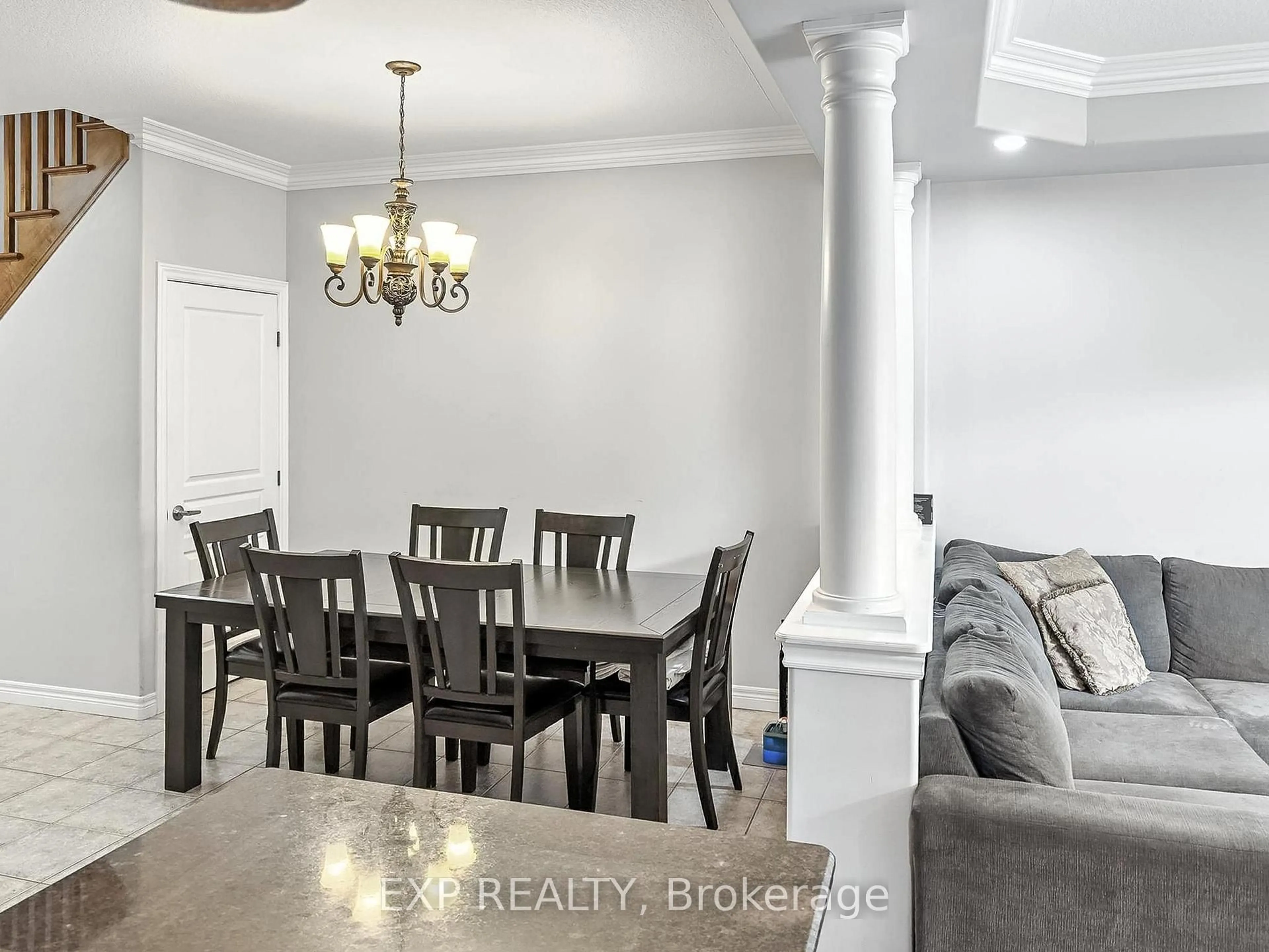 Dining room, unknown for 66 Fall Fair Way, Hamilton Ontario L0R 1C0