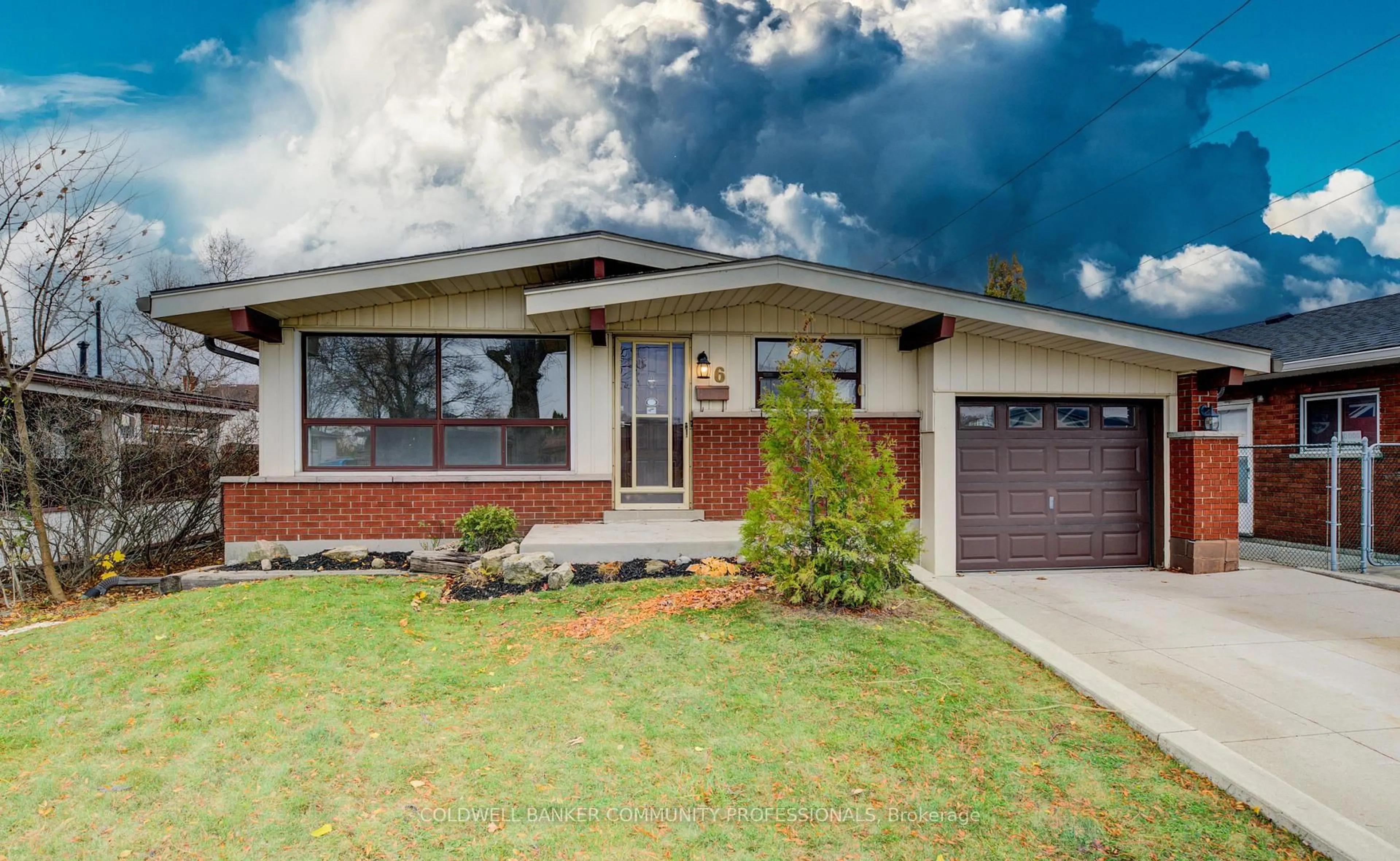 Home with brick exterior material, street for 6 Jasmine St, Hamilton Ontario L8V 2M9