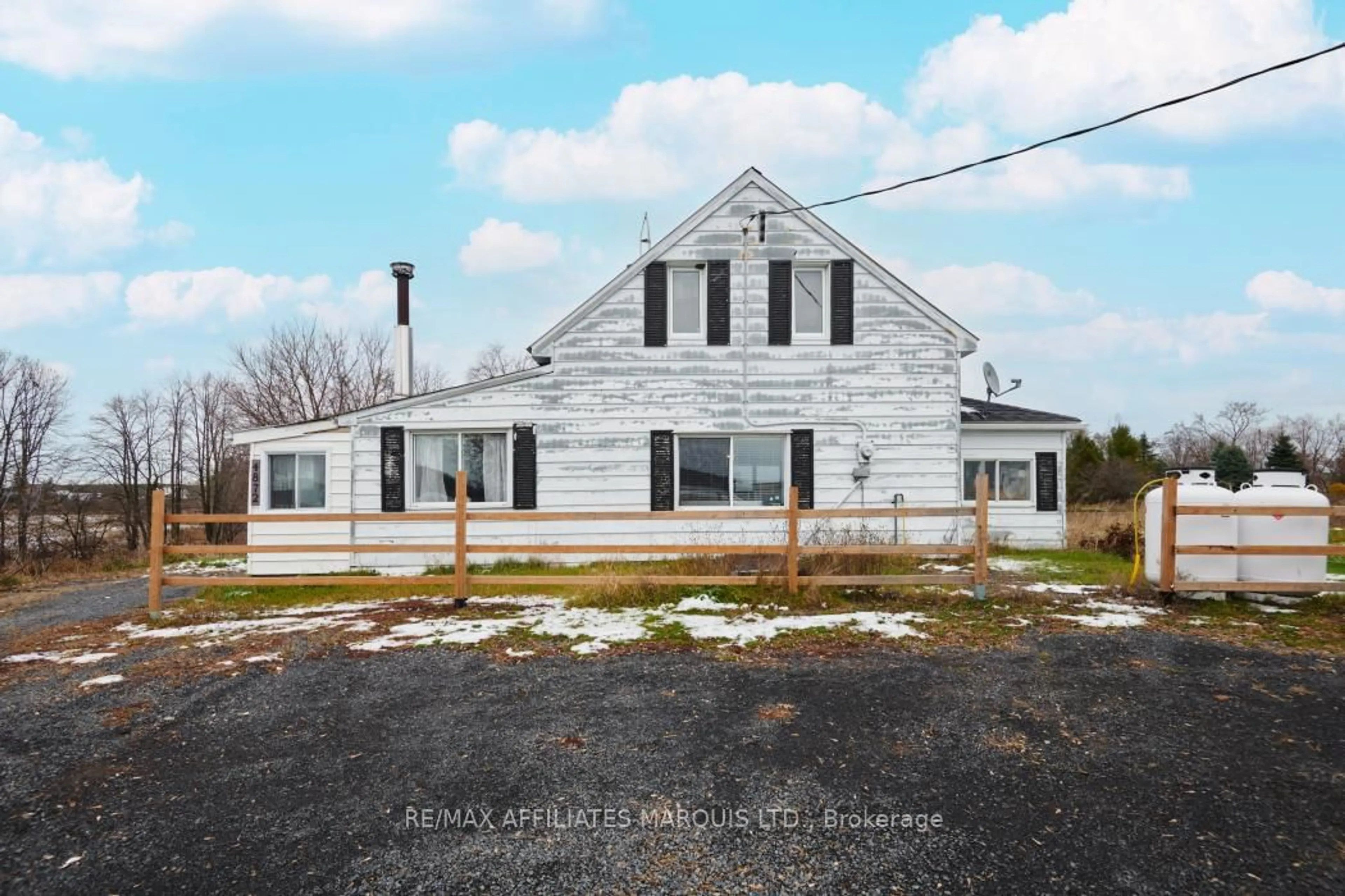 Unknown for 4872 Nine Mile Rd, South Glengarry Ontario K0C 1S0