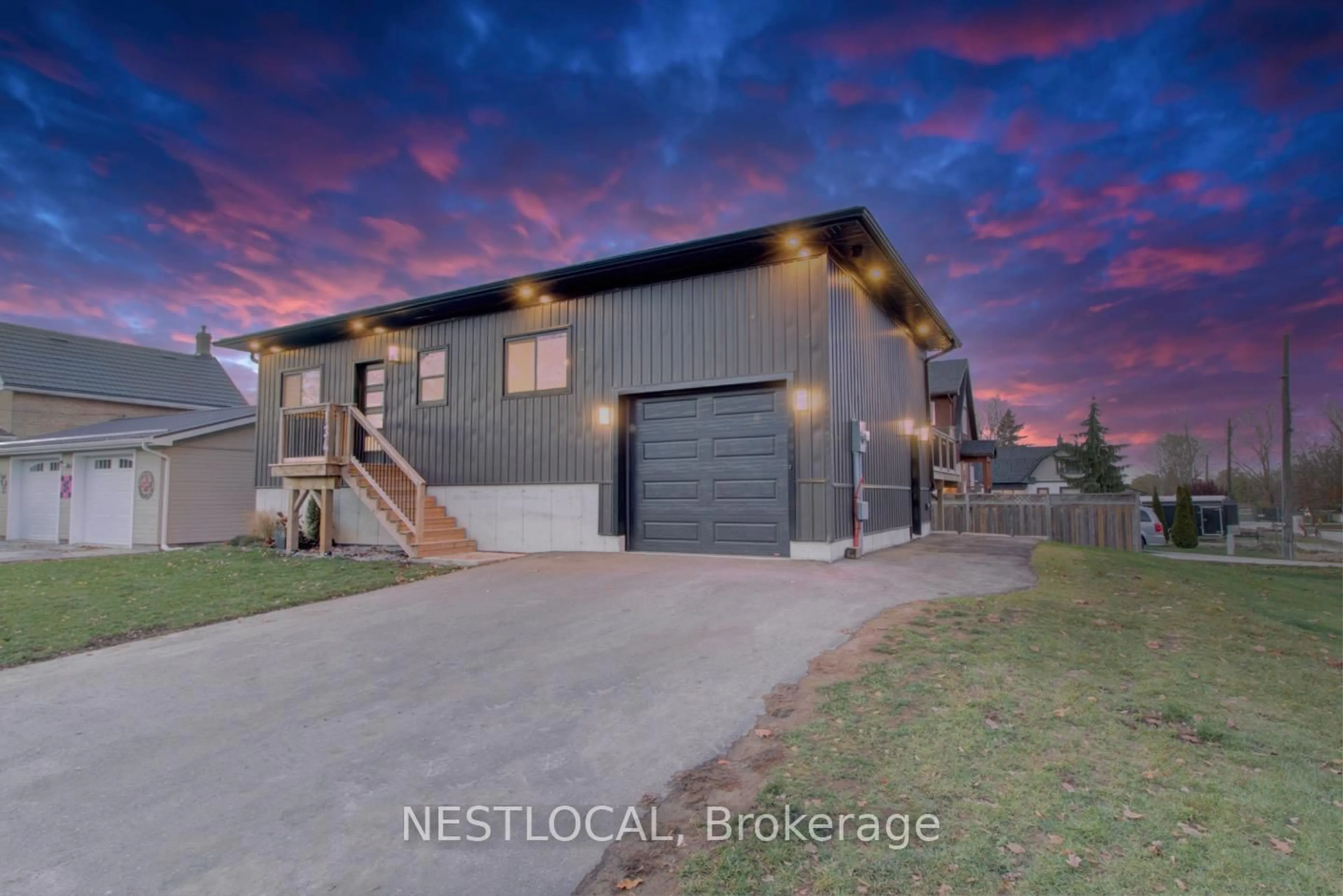 Unknown for 134 Aiken St, Meaford Ontario N4L 1B3