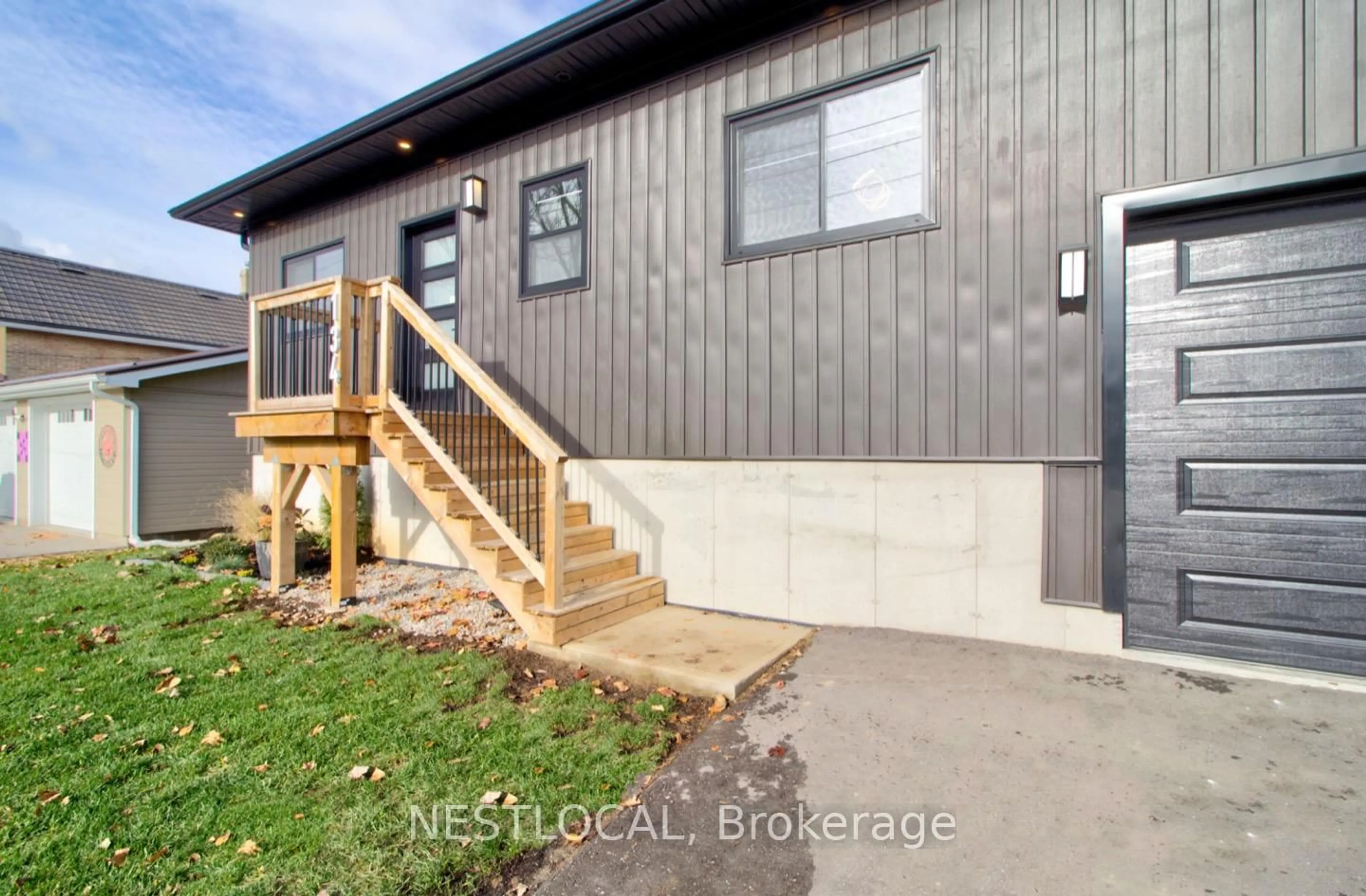 Unknown for 134 Aiken St, Meaford Ontario N4L 1B3