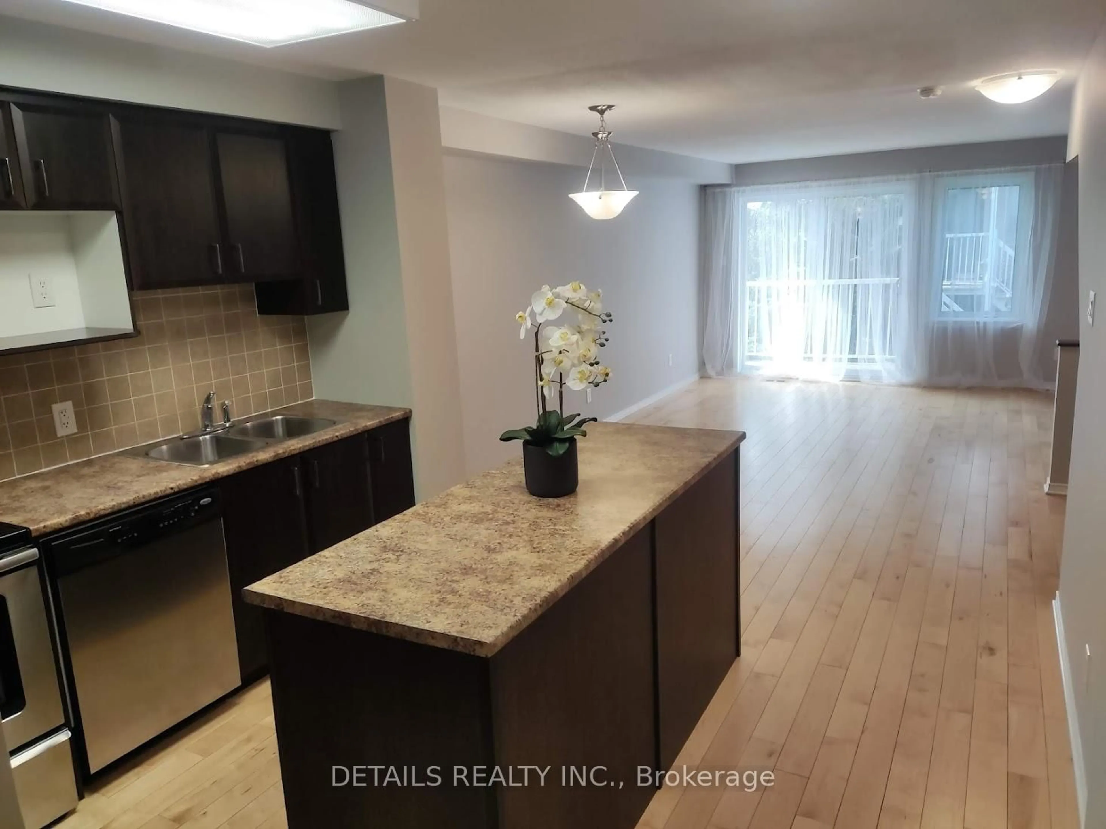 Open concept kitchen, unknown for 149 Windswept Private, Ottawa Ontario K1V 0Z4