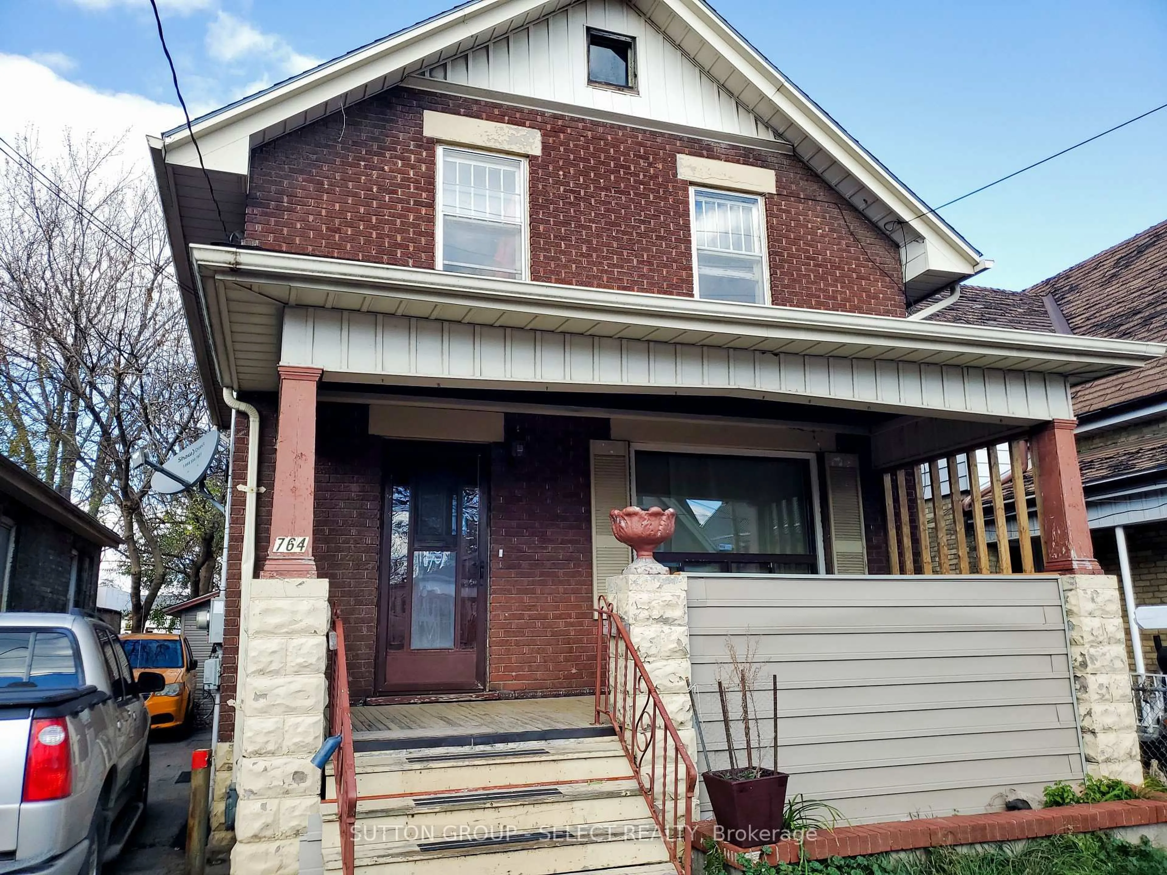 Home with brick exterior material, street for 764 King St, London East Ontario N5W 2X4