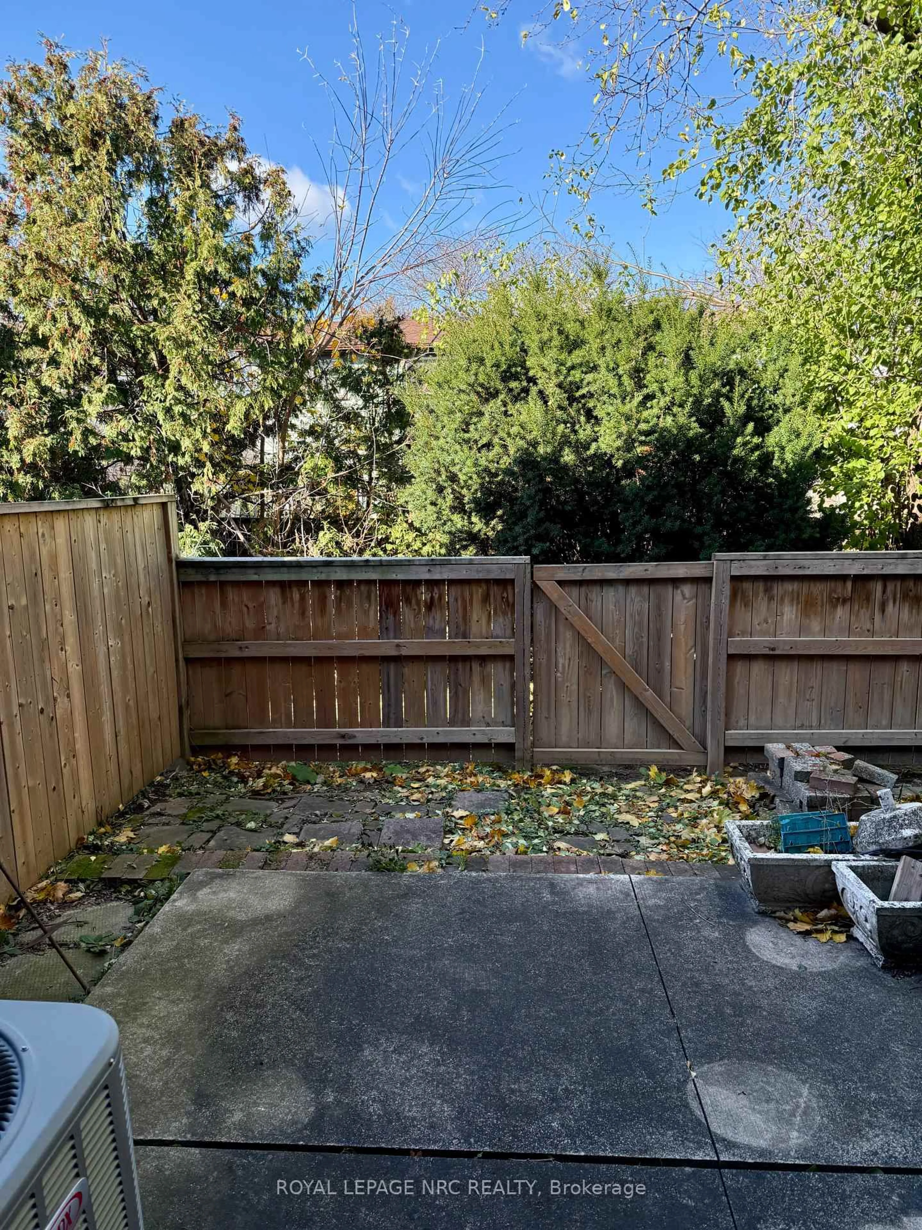 A pic from outside/outdoor area/front of a property/back of a property/a pic from drone, street for 151 Linwell Rd #37, St. Catharines Ontario L2N 6P3