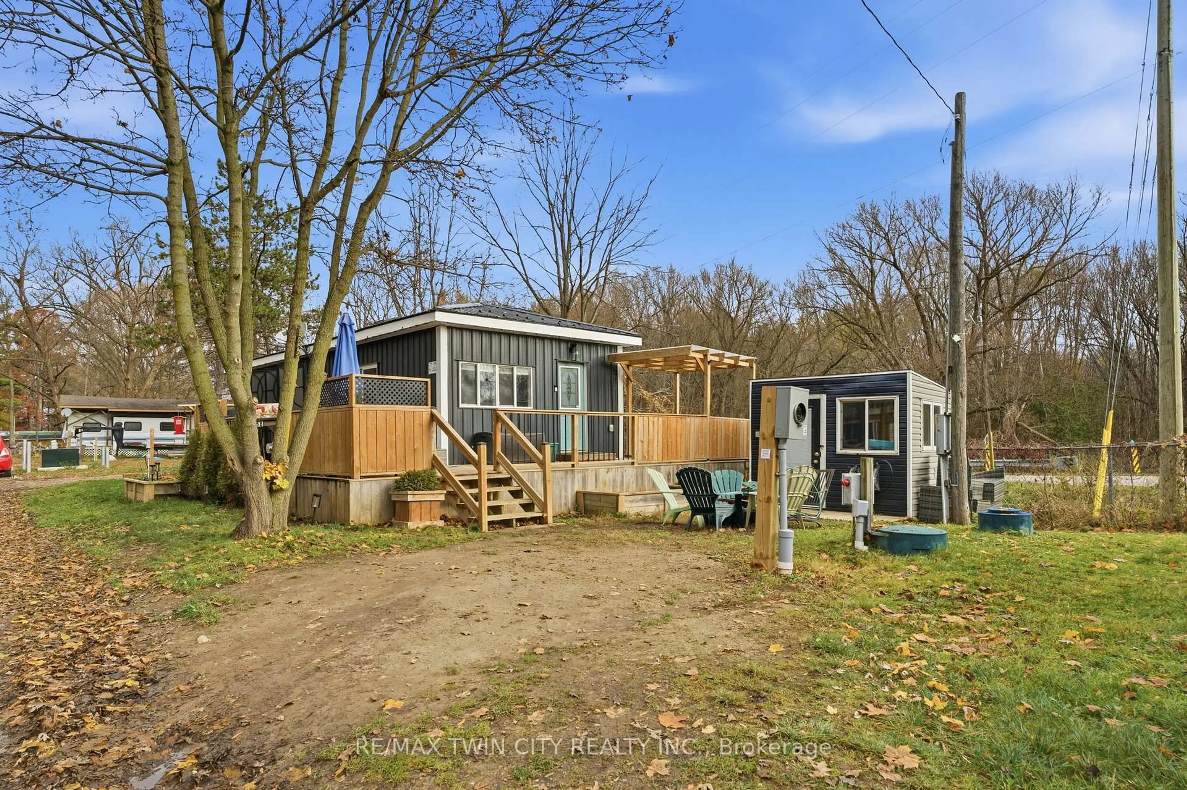 Unknown for 99 Fourth Concession Rd #168, Brant Ontario N0E 1A0