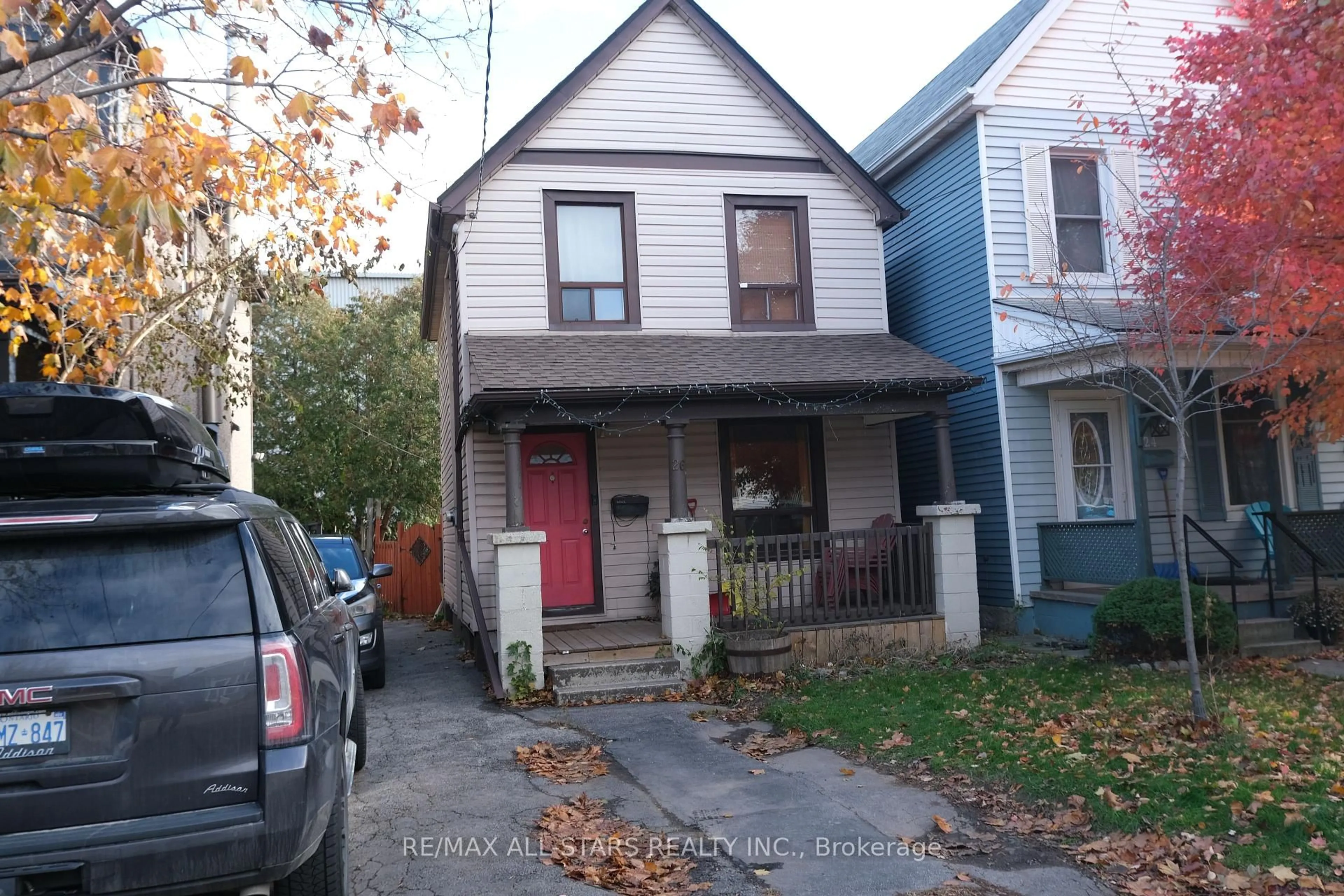 Unknown for 26 Niagara St, Hamilton Ontario L8L 6A2