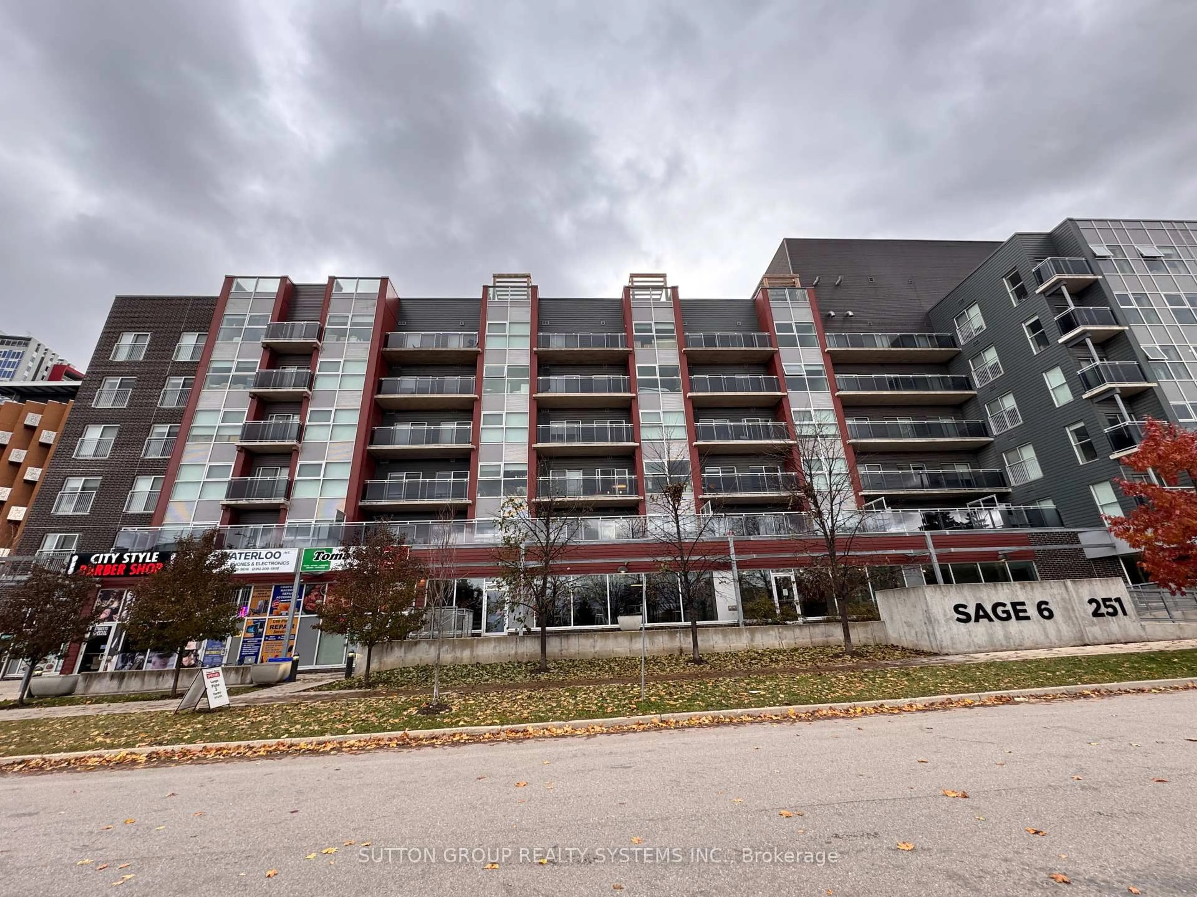 Unknown for 251 Helmlock St #517, Waterloo Ontario N2L 0H2