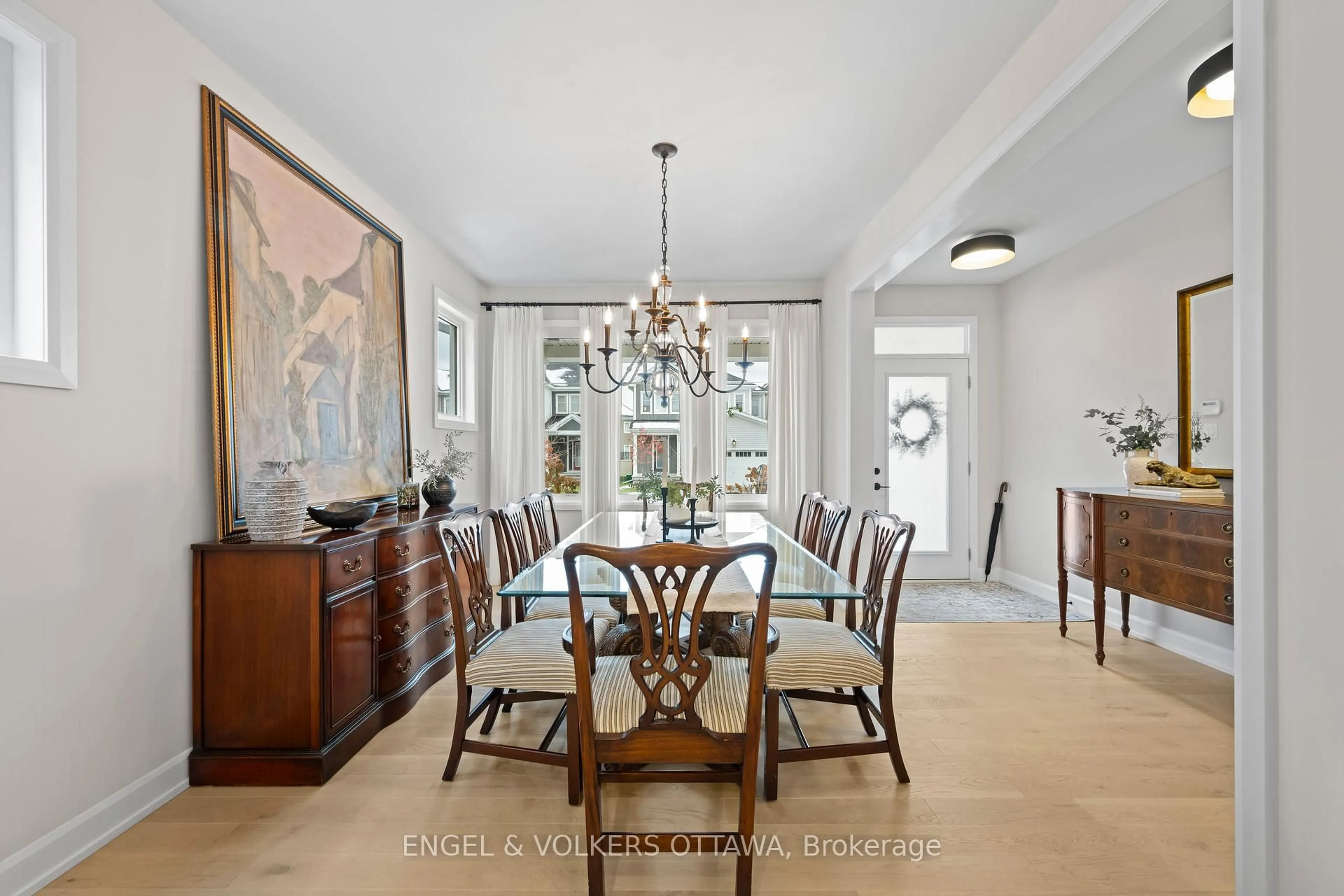 Dining room, unknown for 23 Pacing Walk, Richmond Ontario K0A 2Z0