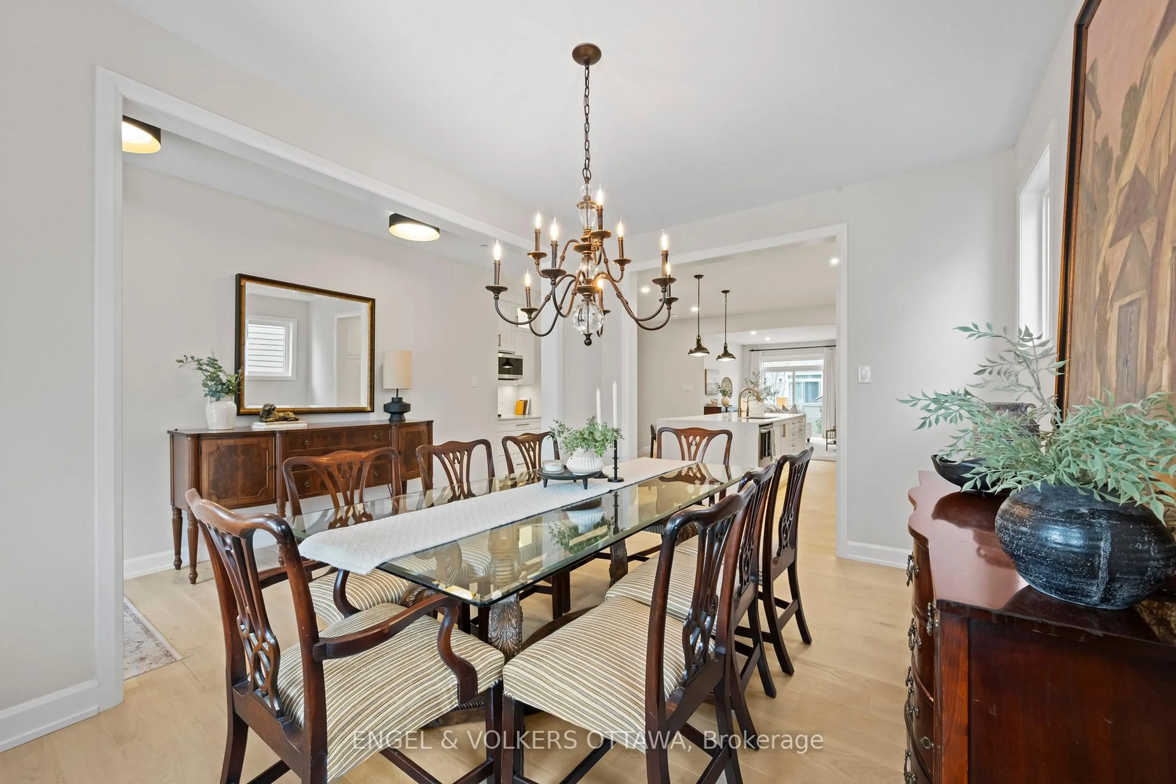 Dining room, unknown for 23 Pacing Walk, Richmond Ontario K0A 2Z0