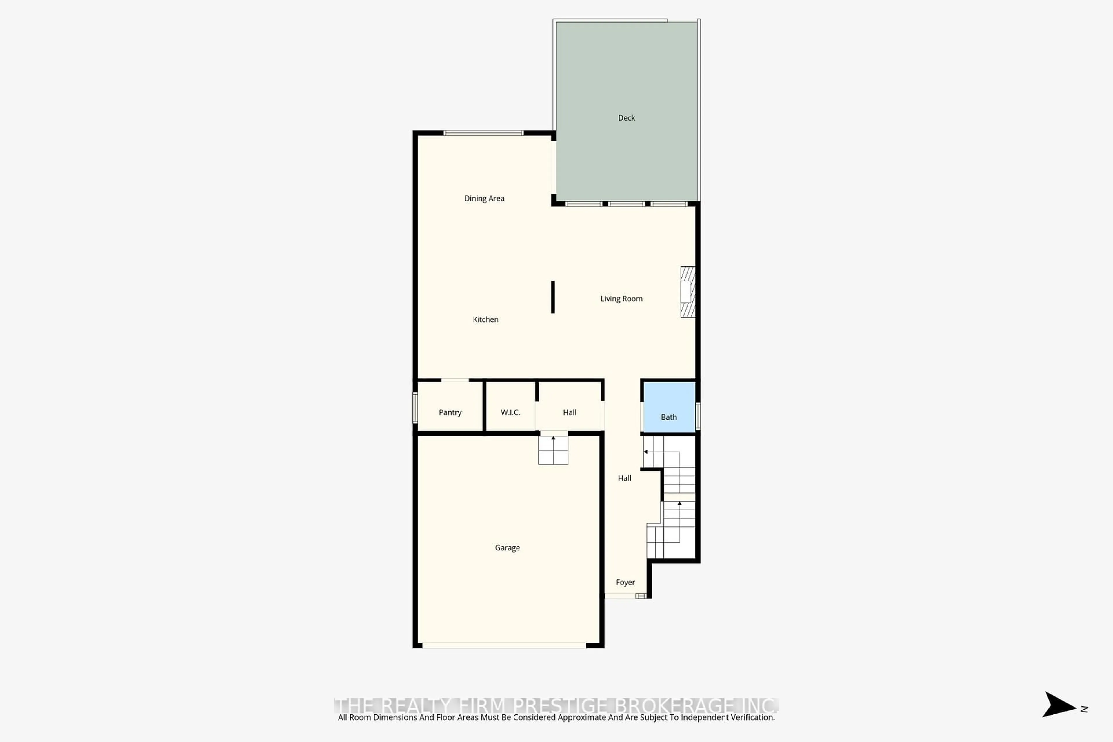 Floor plan for 1451 Riverbend Rd, London South Ontario N6K 0E7