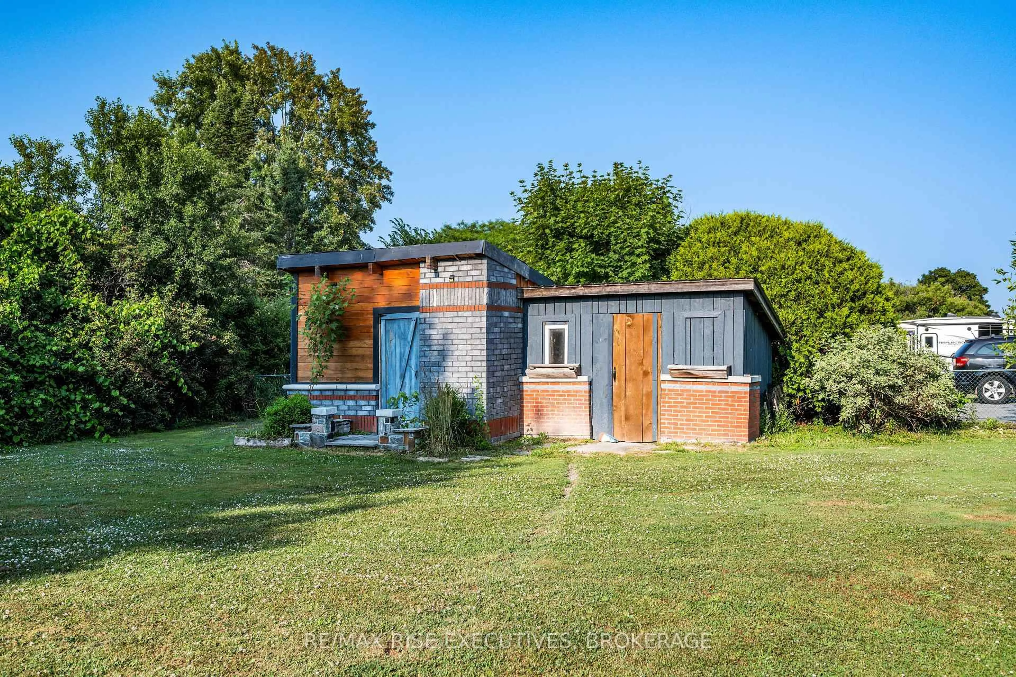 Shed for 1224 Westbrook Rd, Kingston Ontario K7P 2V3