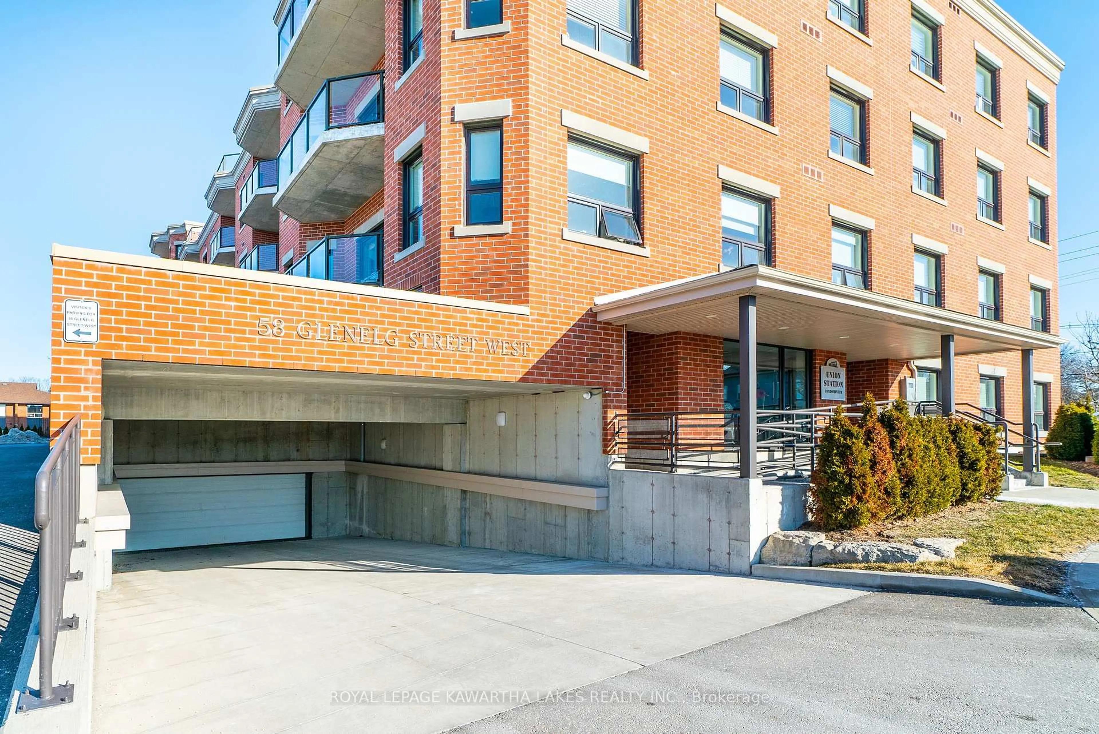 Unknown for 58 Glenelg St #105, Kawartha Lakes Ontario K9V 0M9