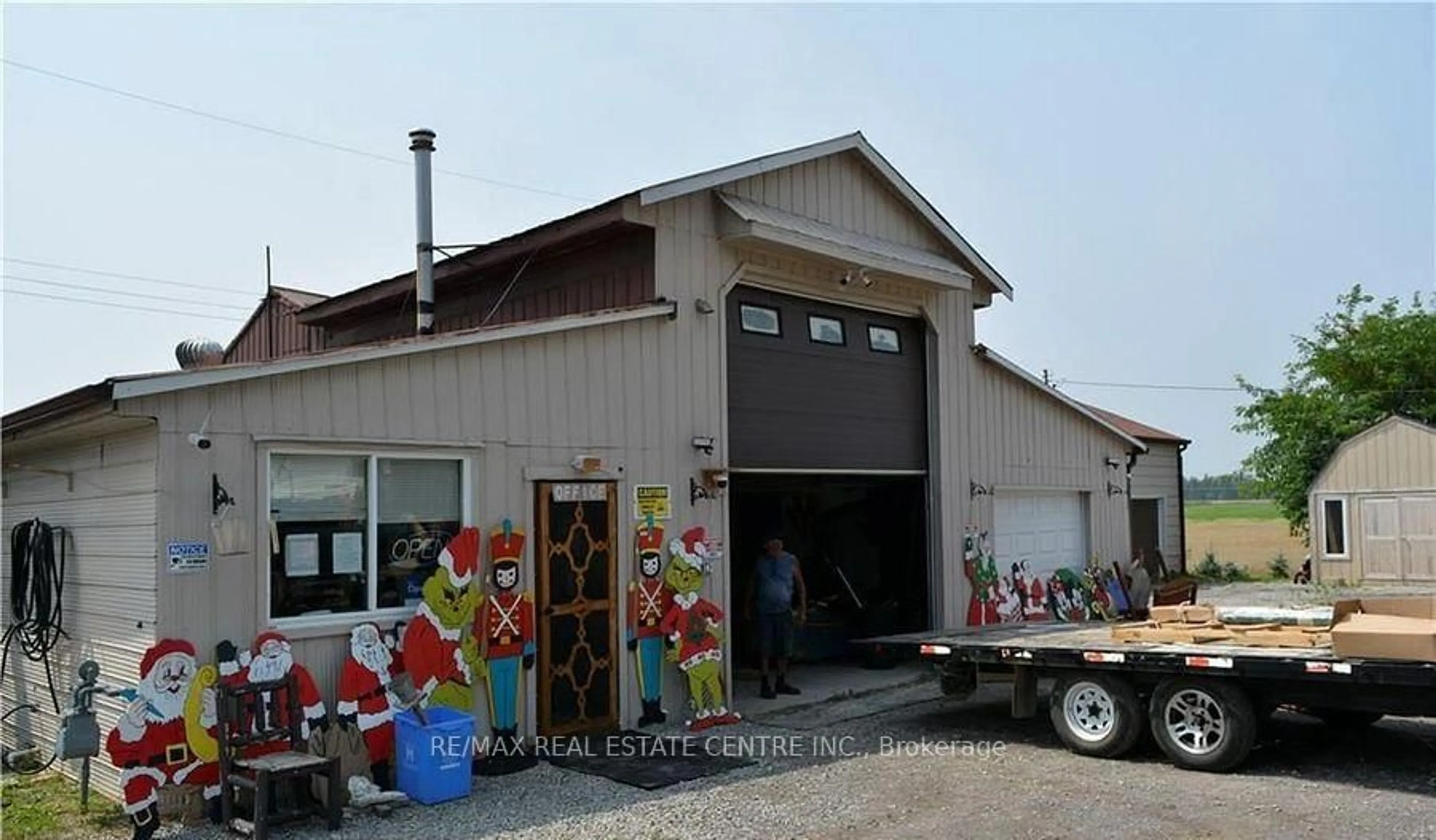 Shed for 1349 Highway 56, Haldimand Ontario N3W 1T1