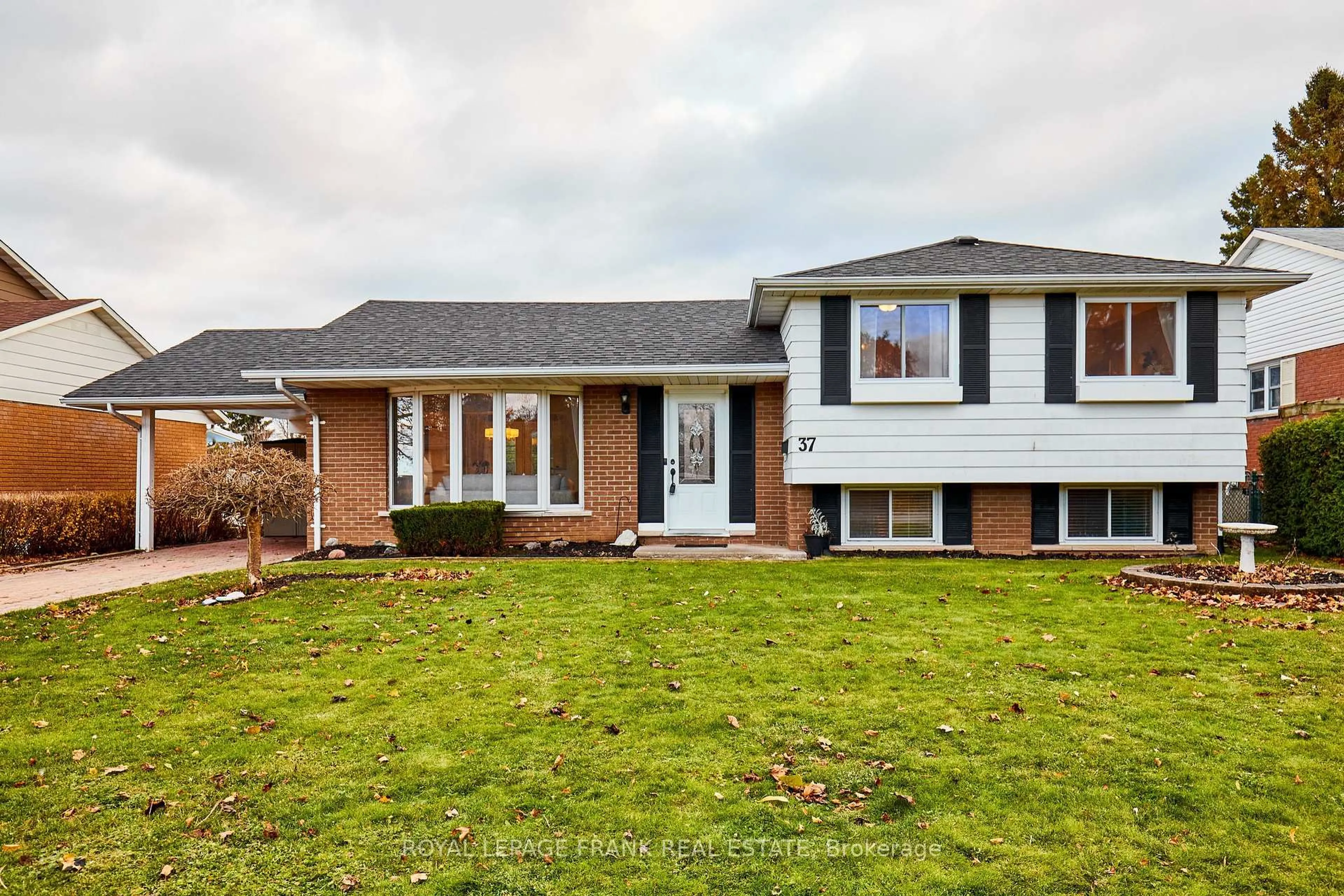 Home with brick exterior material, street for 37 Centennial Dr, Port Hope Ontario L1A 3S9