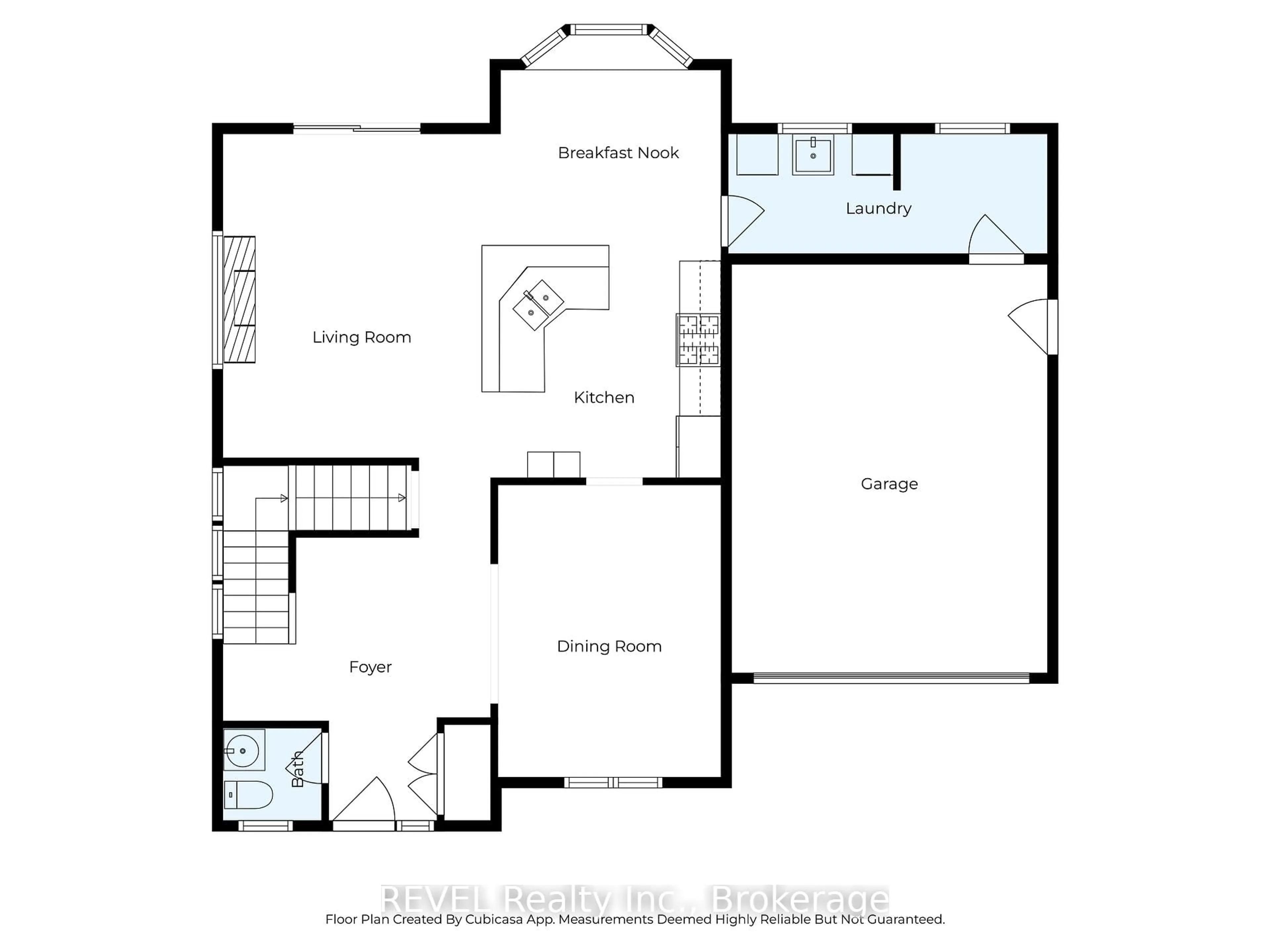 Floor plan for 46 Pinot Tr, Niagara-on-the-Lake Ontario L0S 1J0