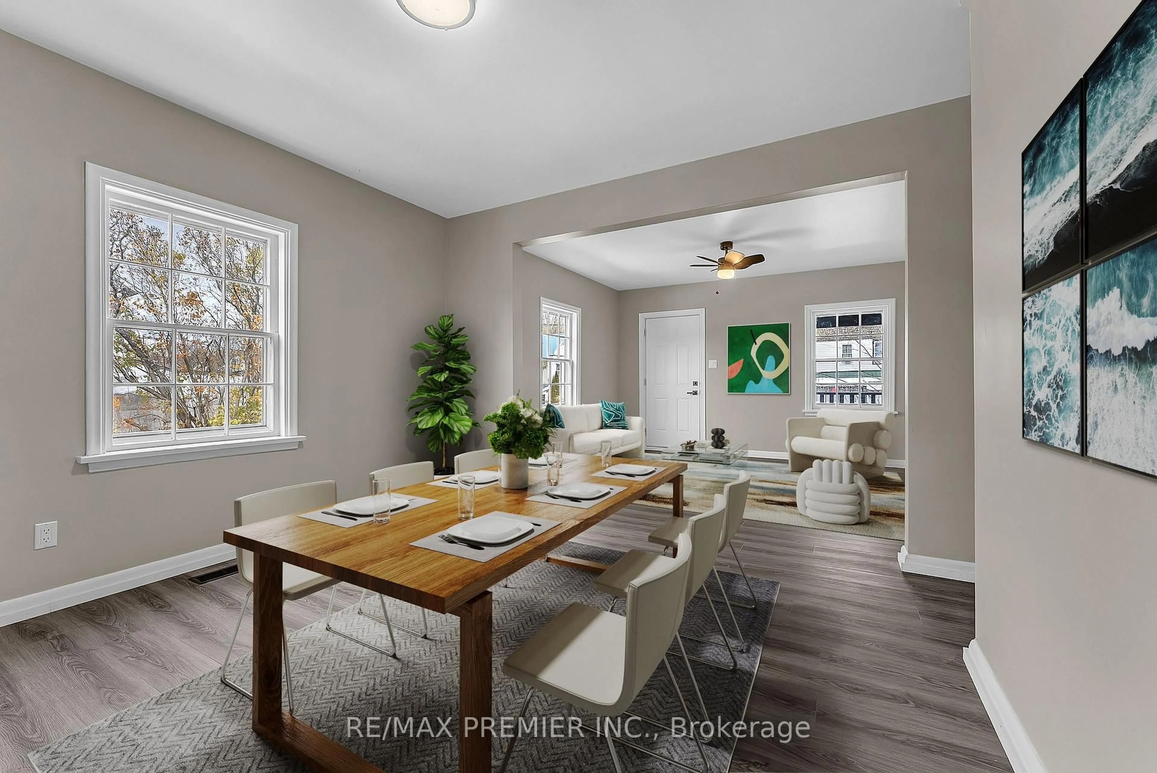 Dining room, unknown for 11 O'Brien St, Limoges Ontario K0K 2M0