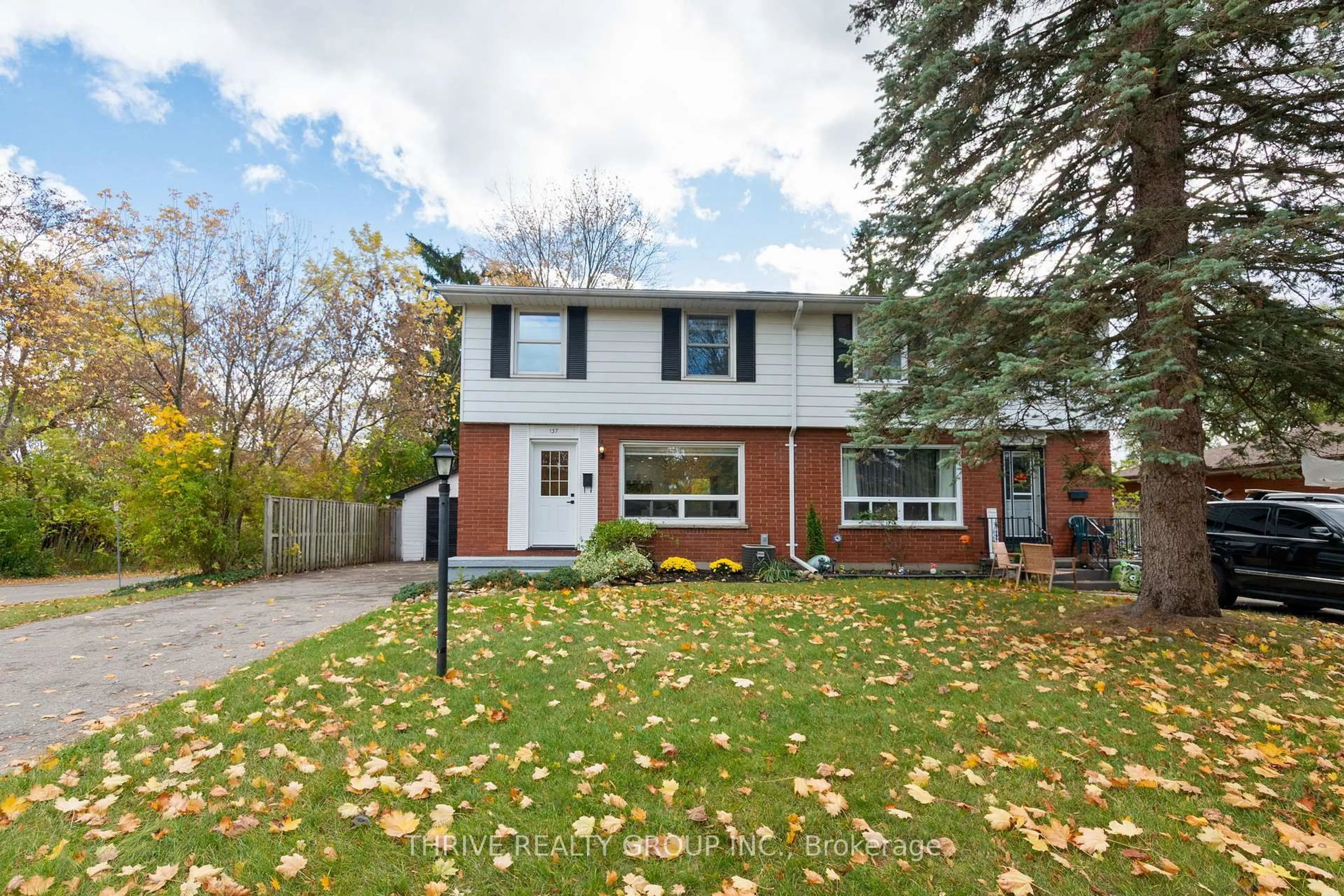Home with brick exterior material, street for 137 Pawnee Rd, London East Ontario N5V 2T1