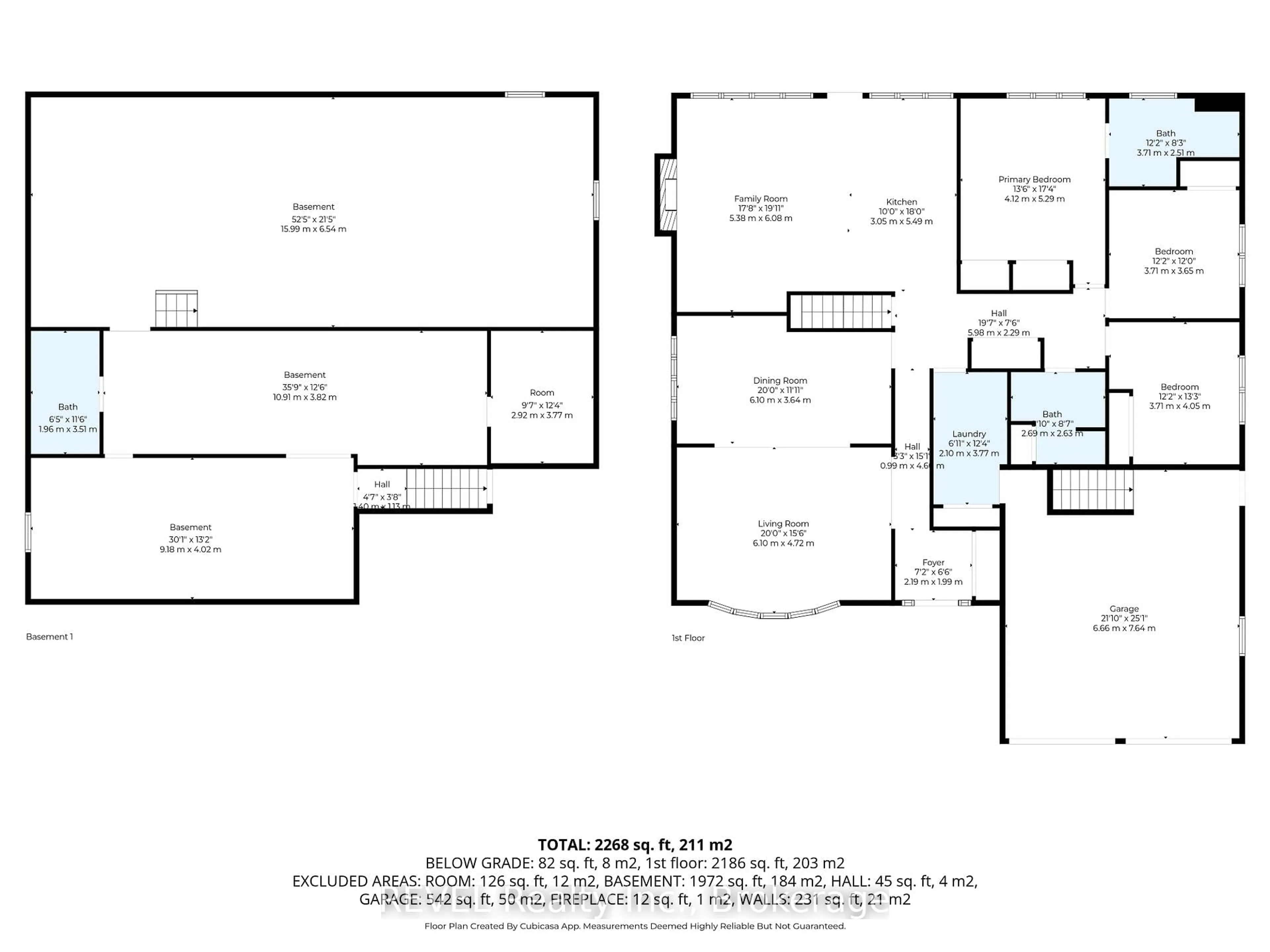 Floor plan for 4 Kevin Dr, Pelham Ontario L0S 1E4