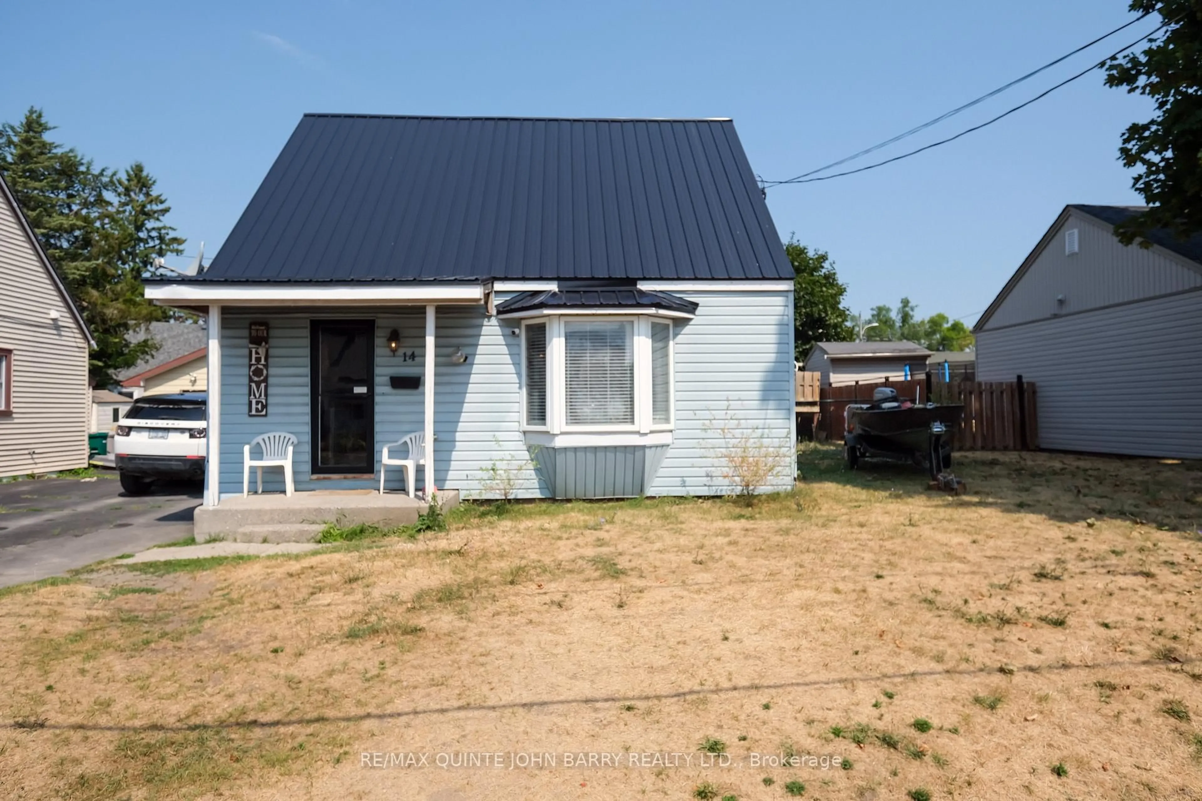 Unknown for 14 Harriet St, Quinte West Ontario K8V 4L4