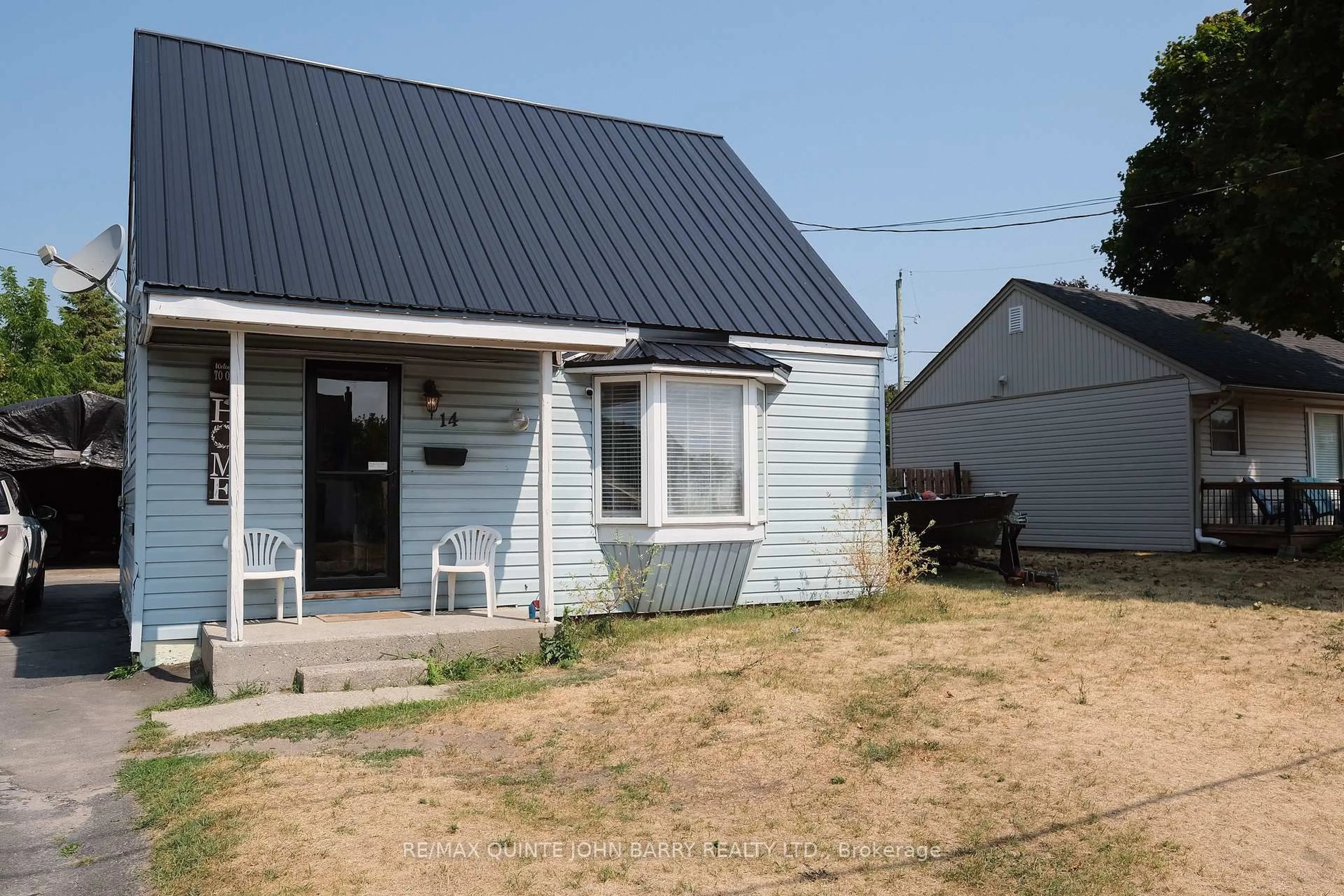 Unknown for 14 Harriet St, Quinte West Ontario K8V 4L4