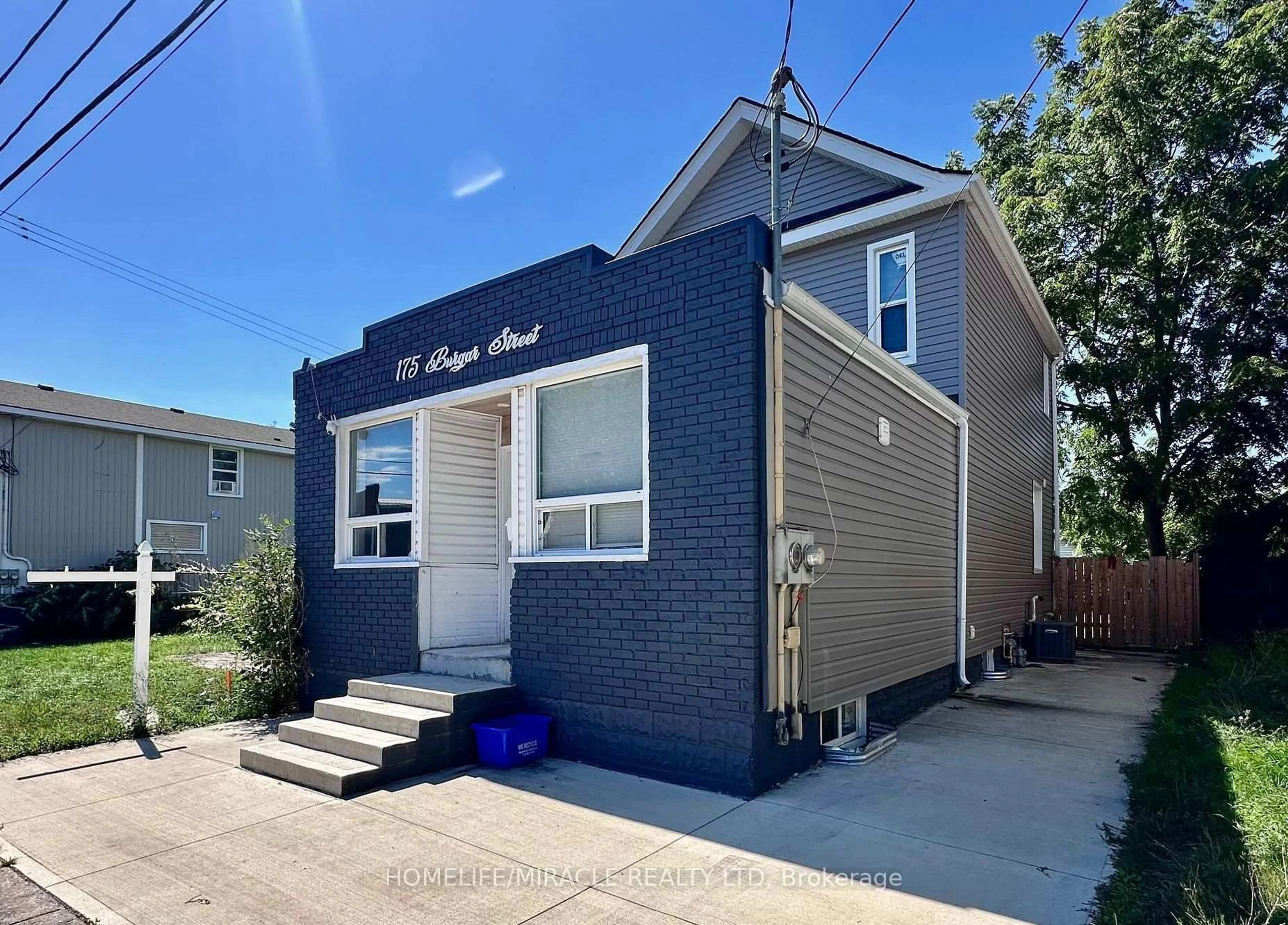 Unknown for 175 Burgar St, Welland Ontario L3B 2T3