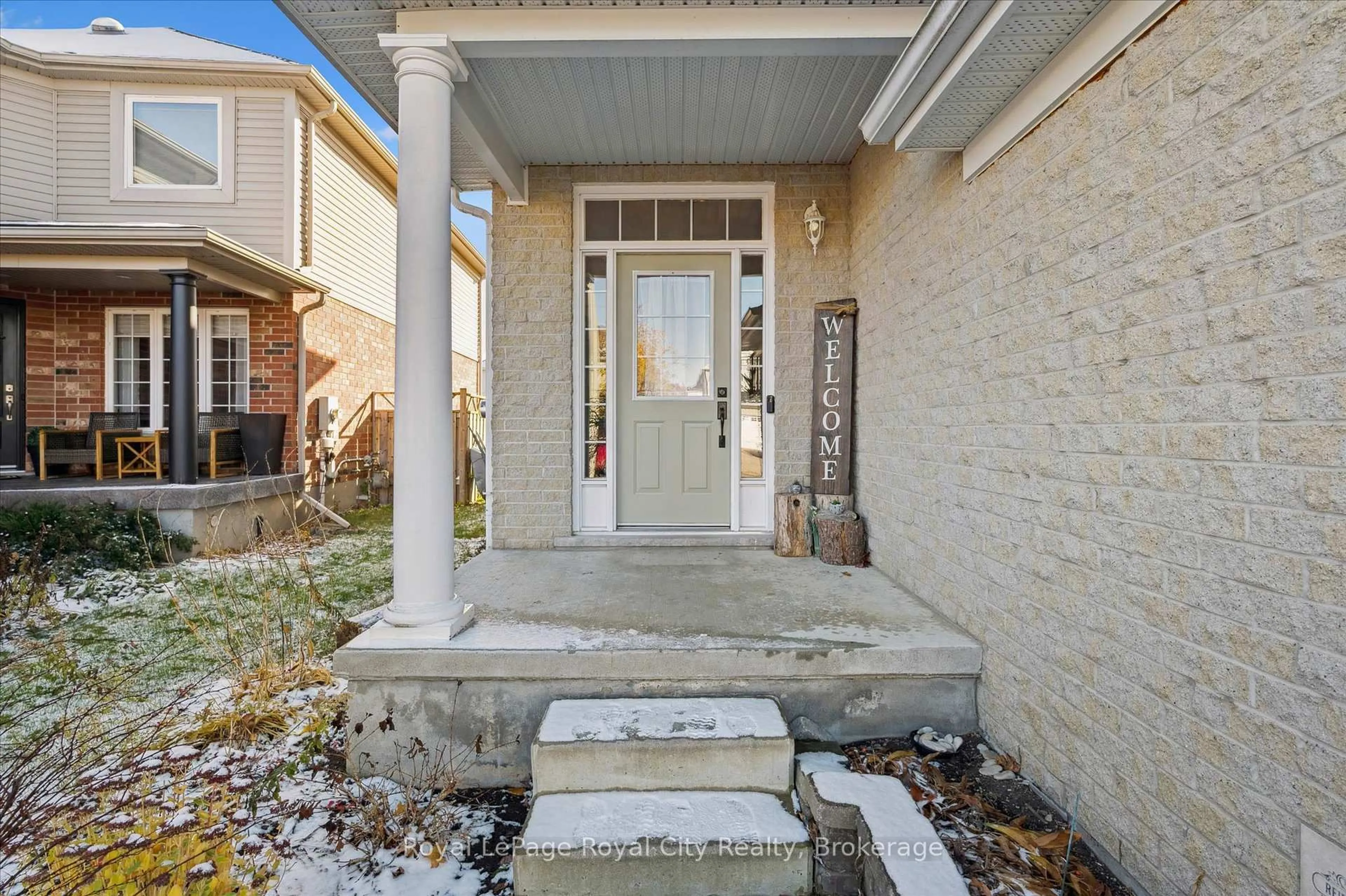 Unknown for 6 Berry Dr, Guelph Ontario N1C 1G8