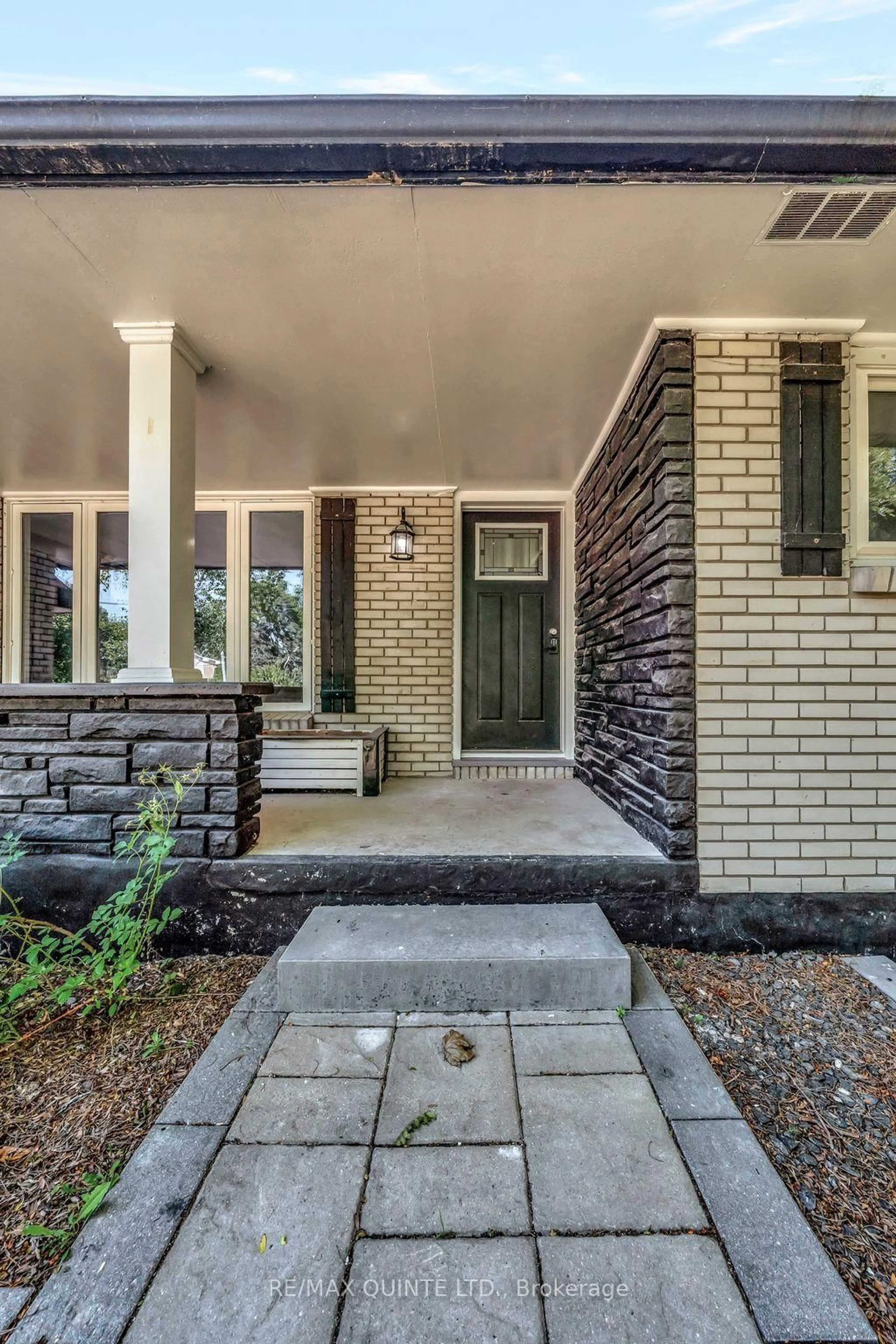 Home with brick exterior material, street for 236 McGill St, Quinte West Ontario K8V 3K6