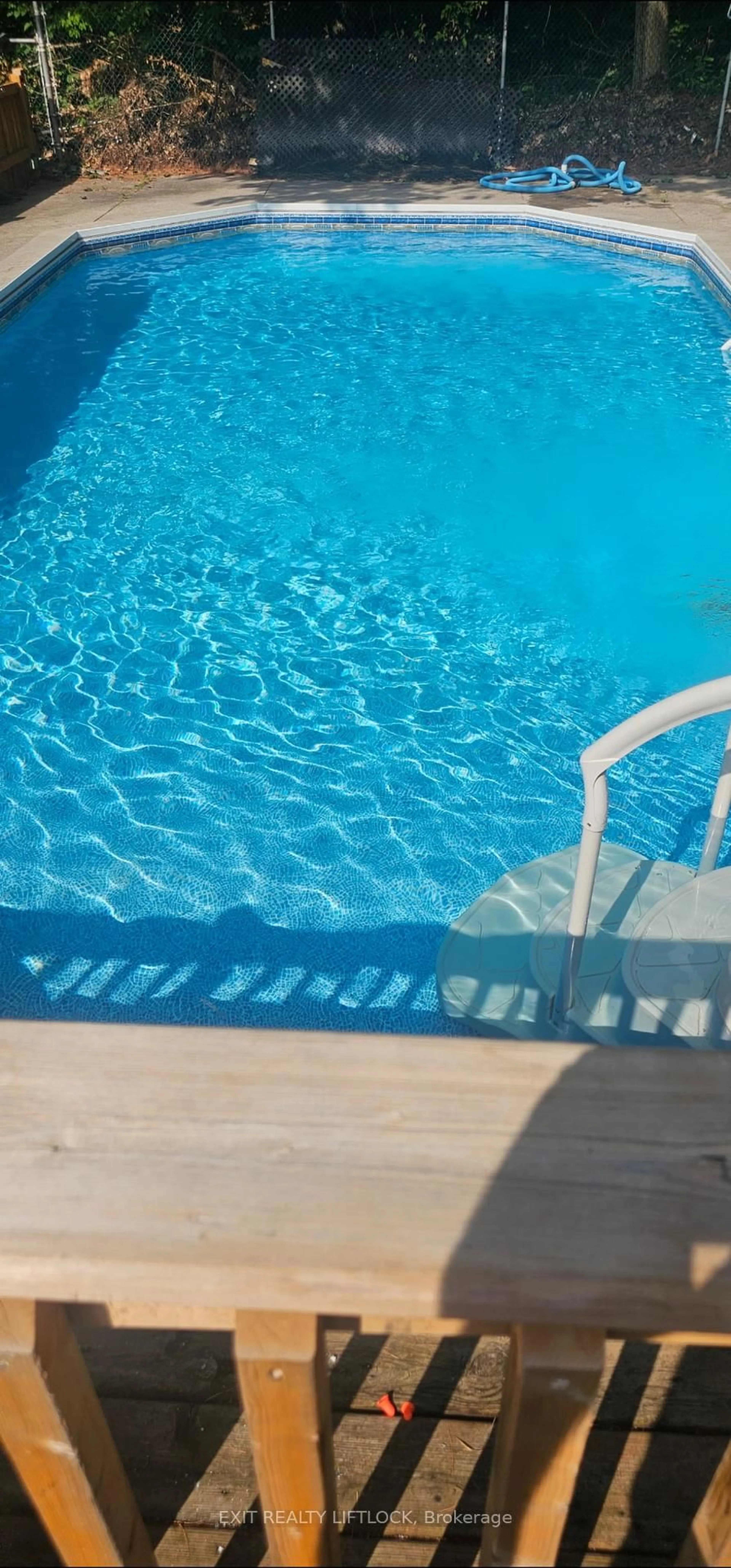 Pool for 404 Belmont Concession 8, Havelock-Belmont-Methuen Ontario K0L 1Z0