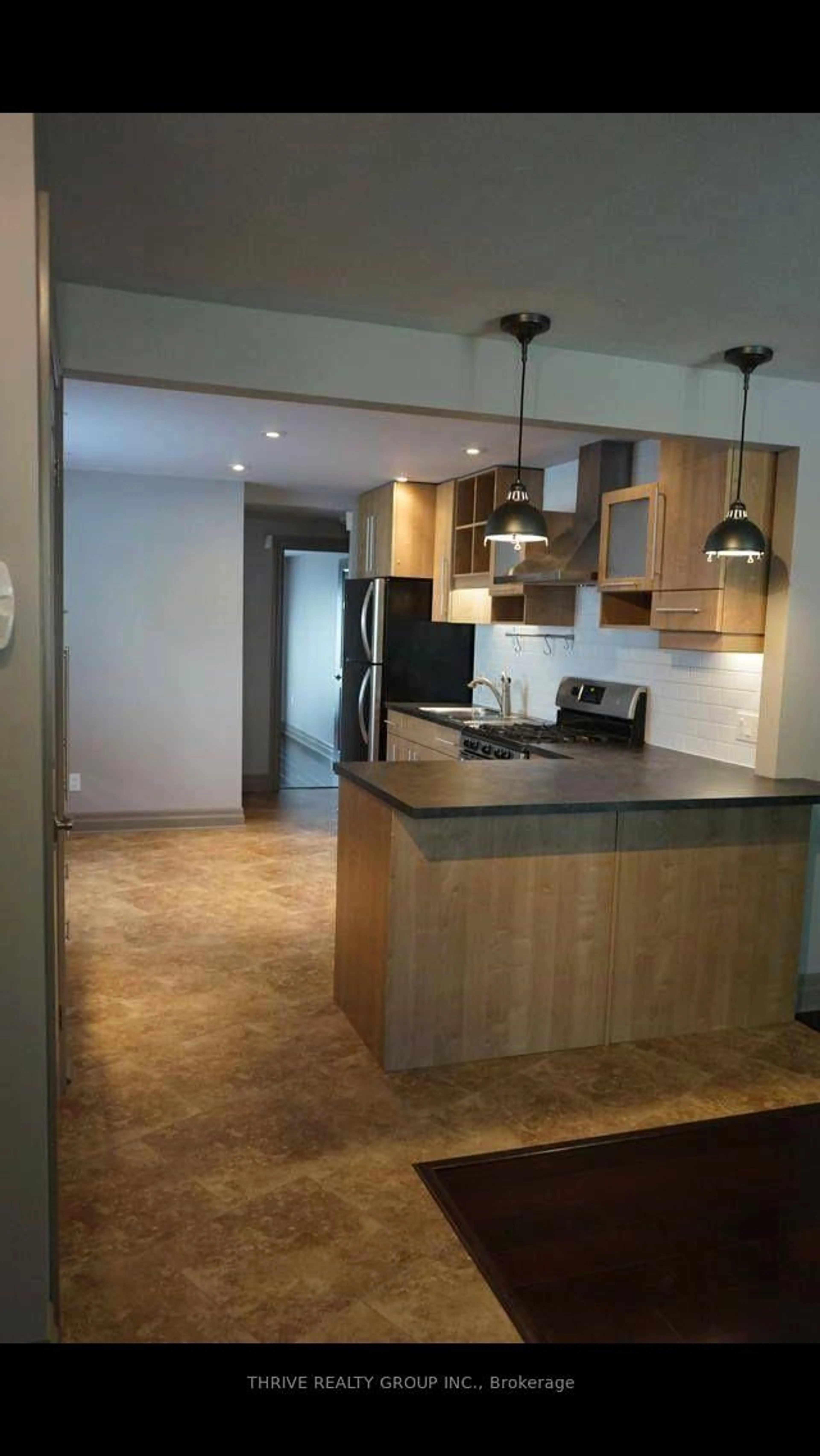 Open concept kitchen, unknown for 12 Edith St, London North Ontario N6H 2E8