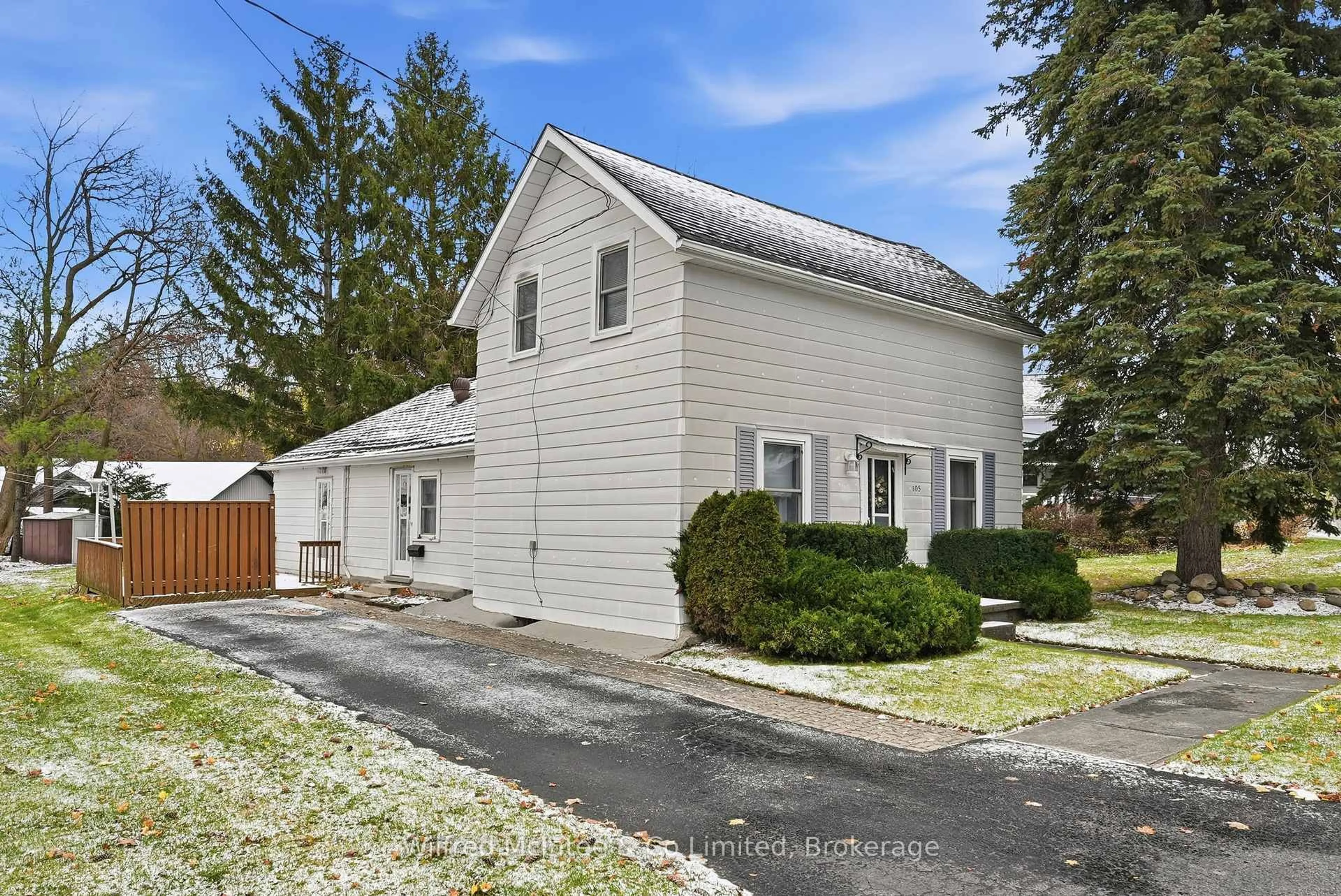 Unknown for 105 Mcgivern St, Brockton Ontario N0G 2V0