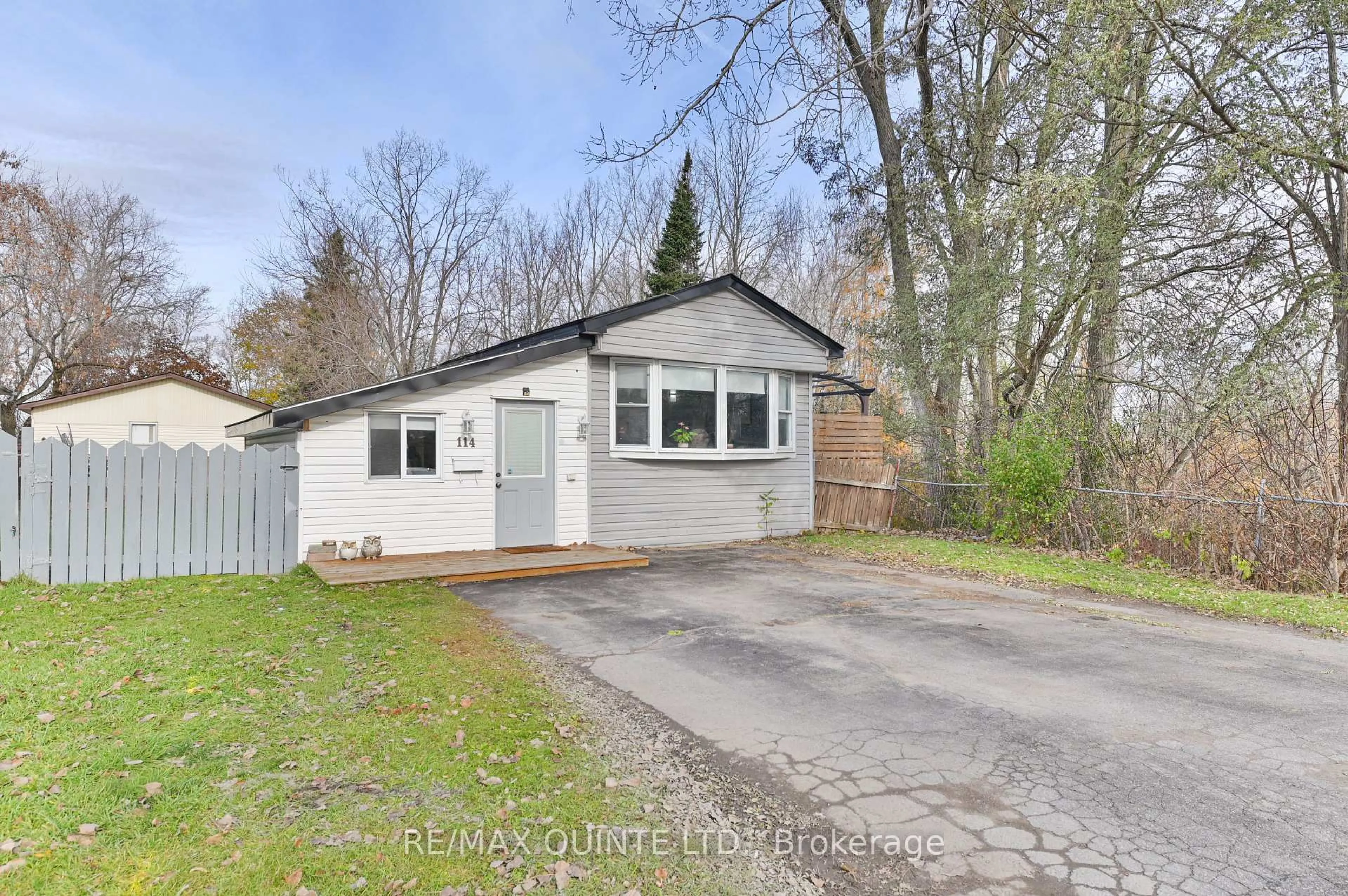 Shed for 529 Old Highway 2 #114, Quinte West Ontario K8V 5P5