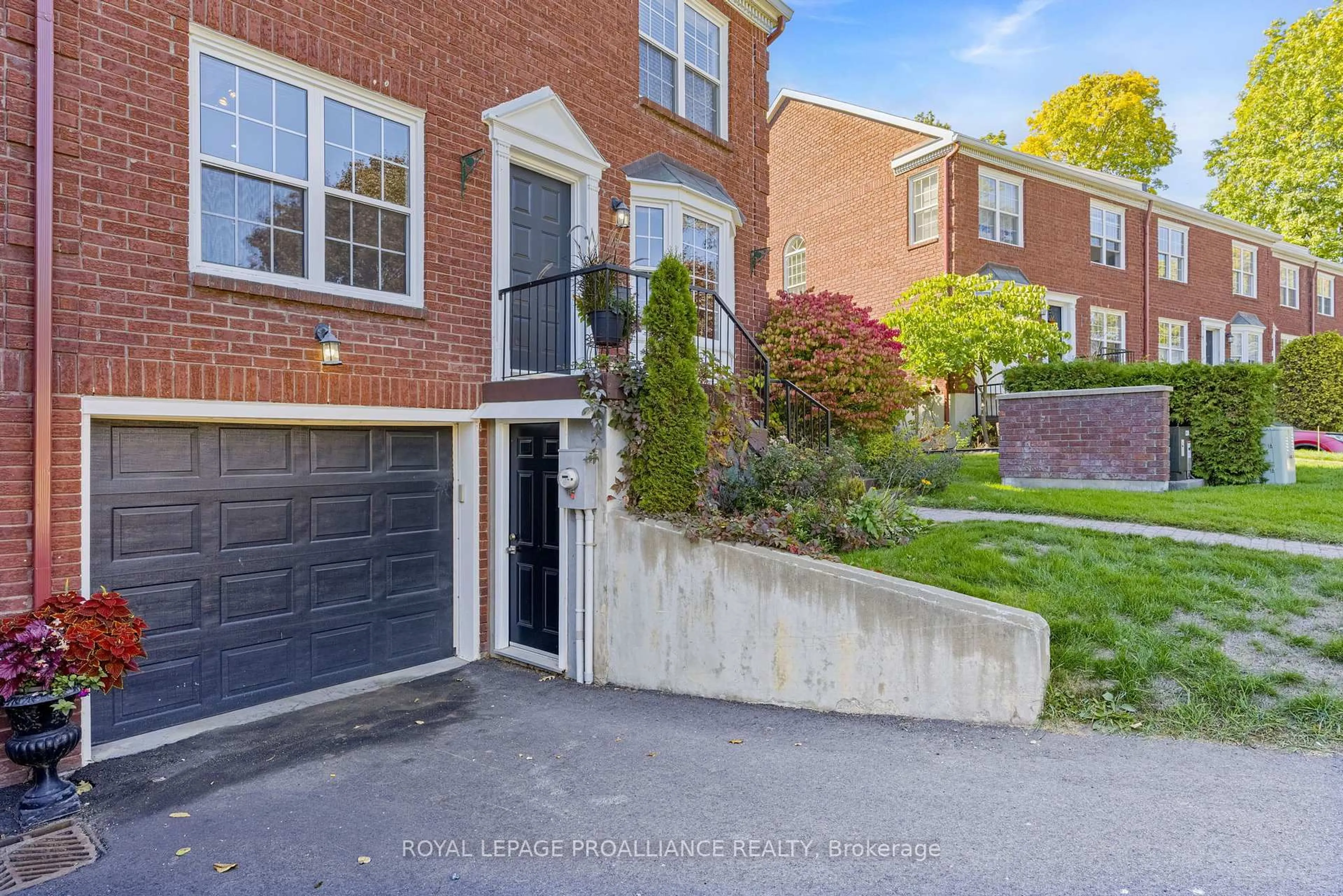 Home with brick exterior material, street for 35 Country Club Pl, Brockville Ontario K6V 6T6