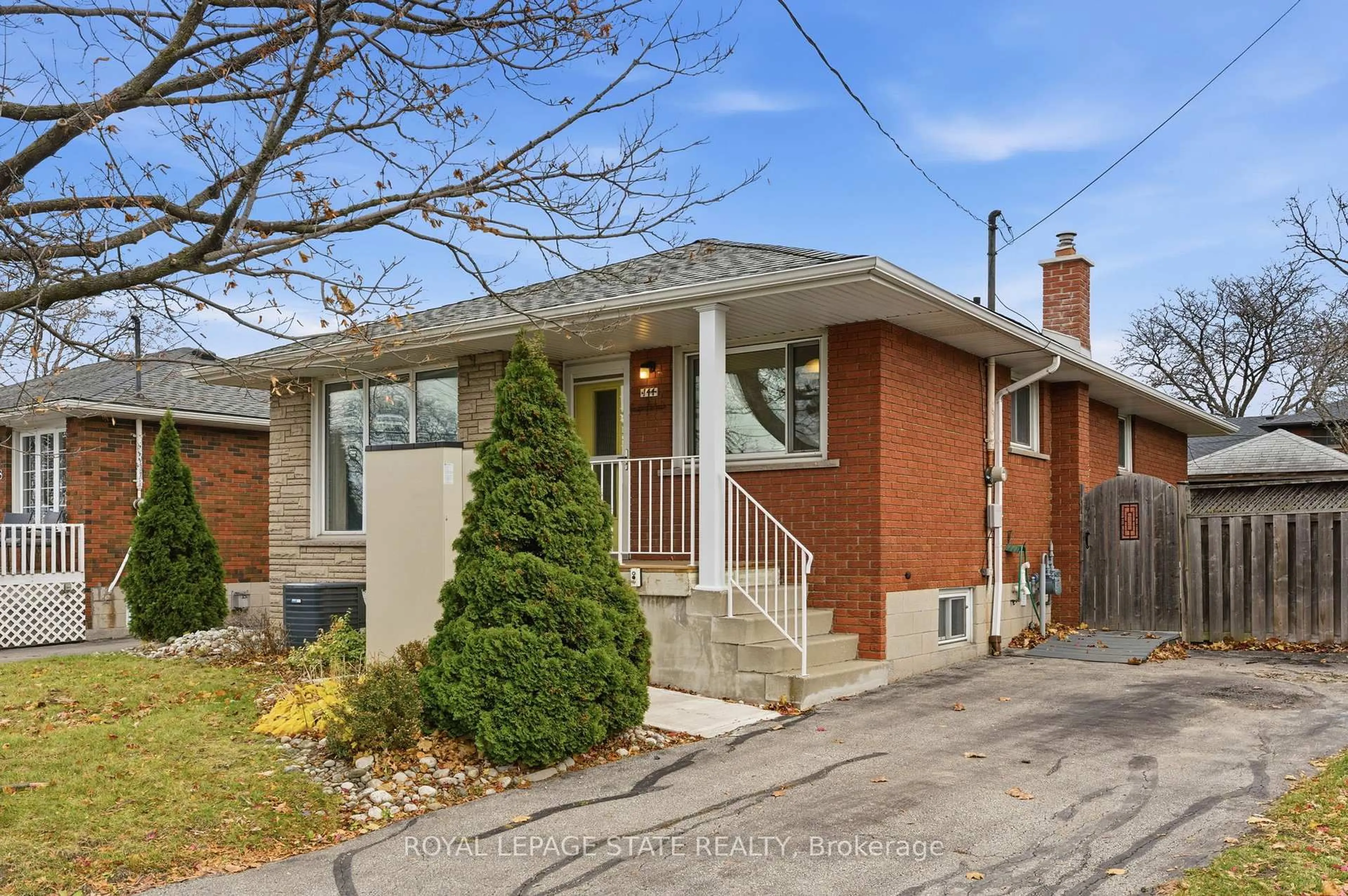 Home with brick exterior material, street for 144 Hoover Cres, Hamilton Ontario L9A 3H3