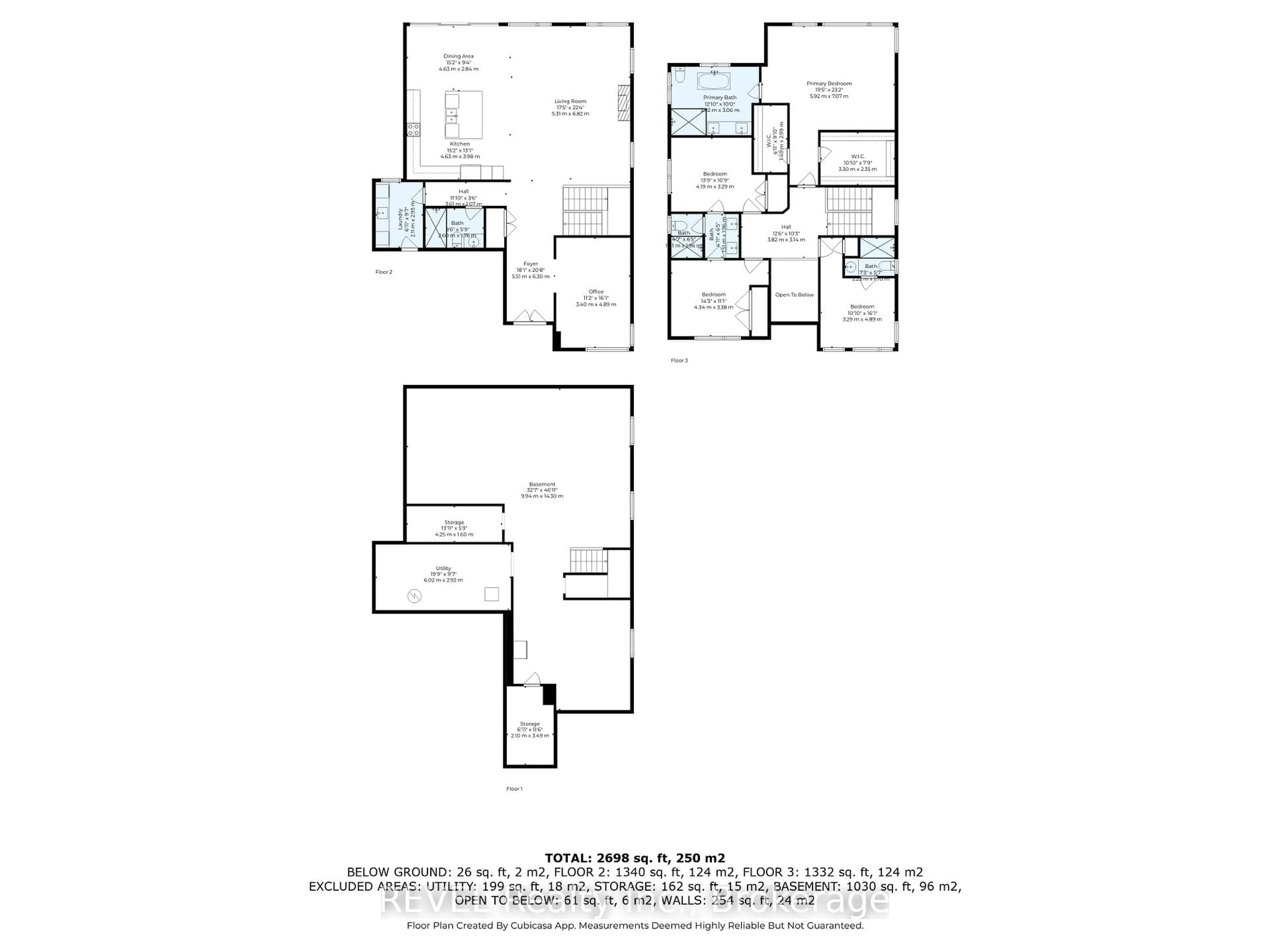 Floor plan for 7365 Jonathan Dr, Niagara Falls Ontario L2H 3T3