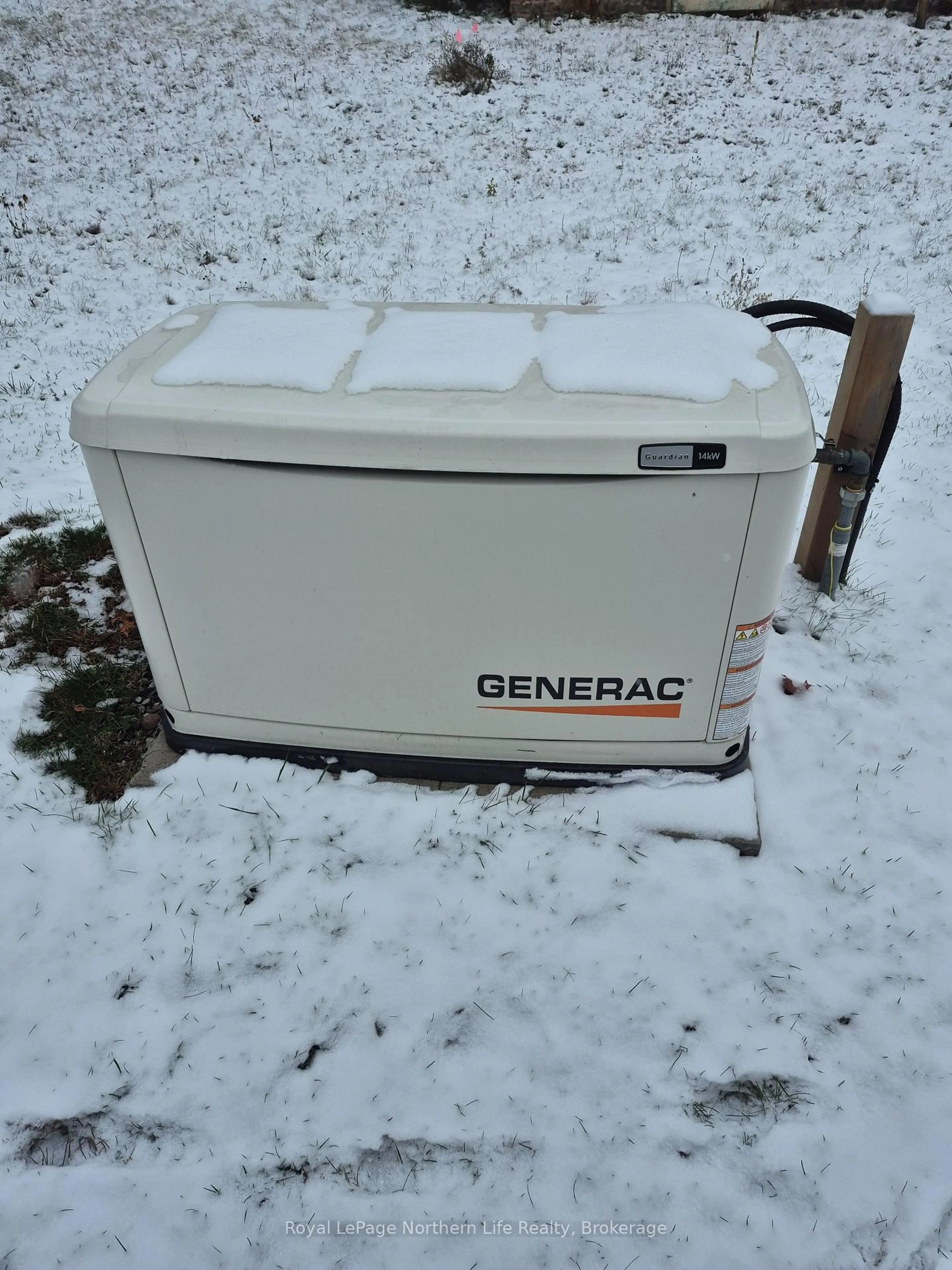 Shed for 431 BRYDGES St, Mattawa Ontario P0H 1V0