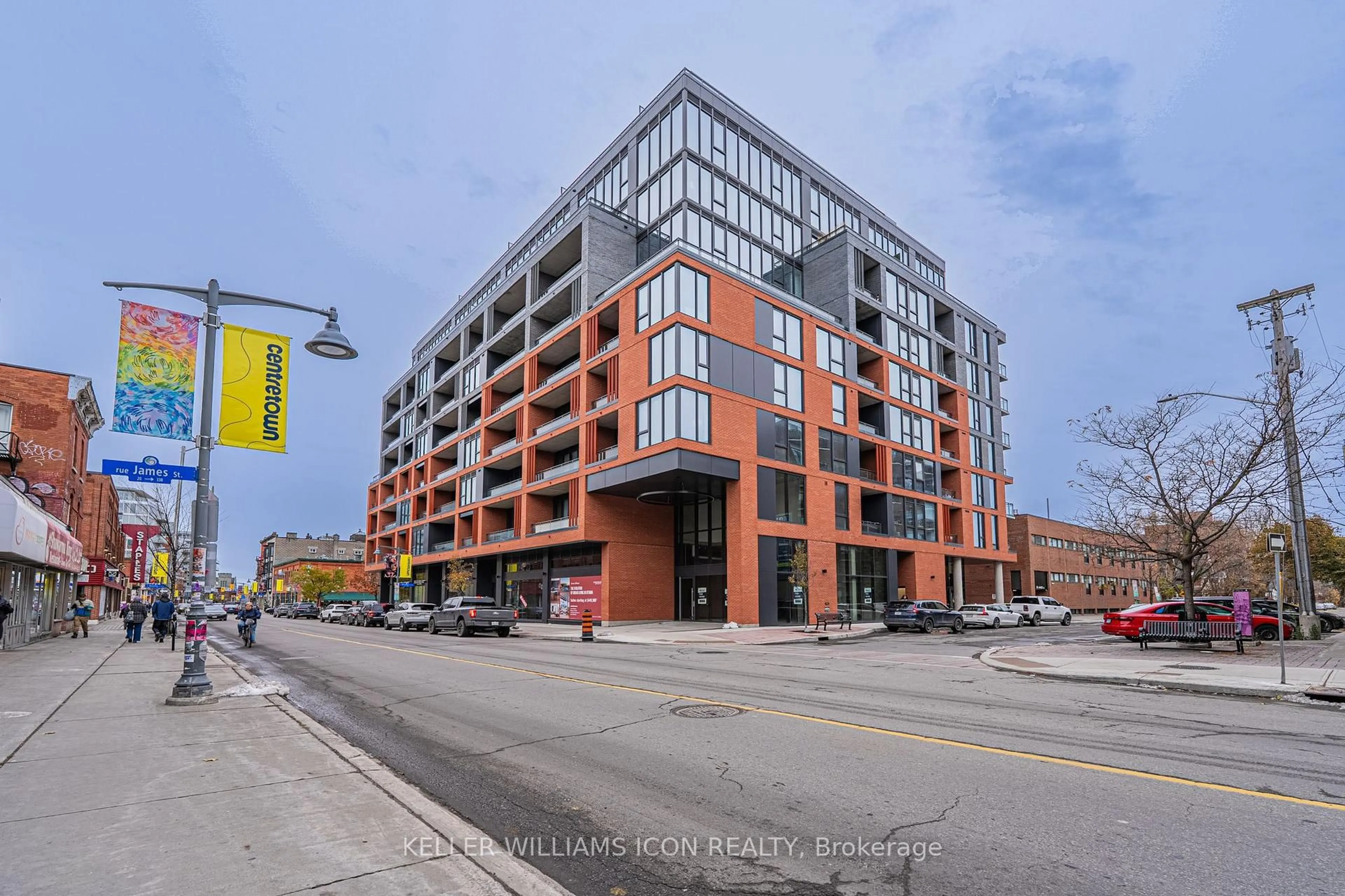 Unknown for 10 James St #601, Ottawa Ontario K2P 1T2