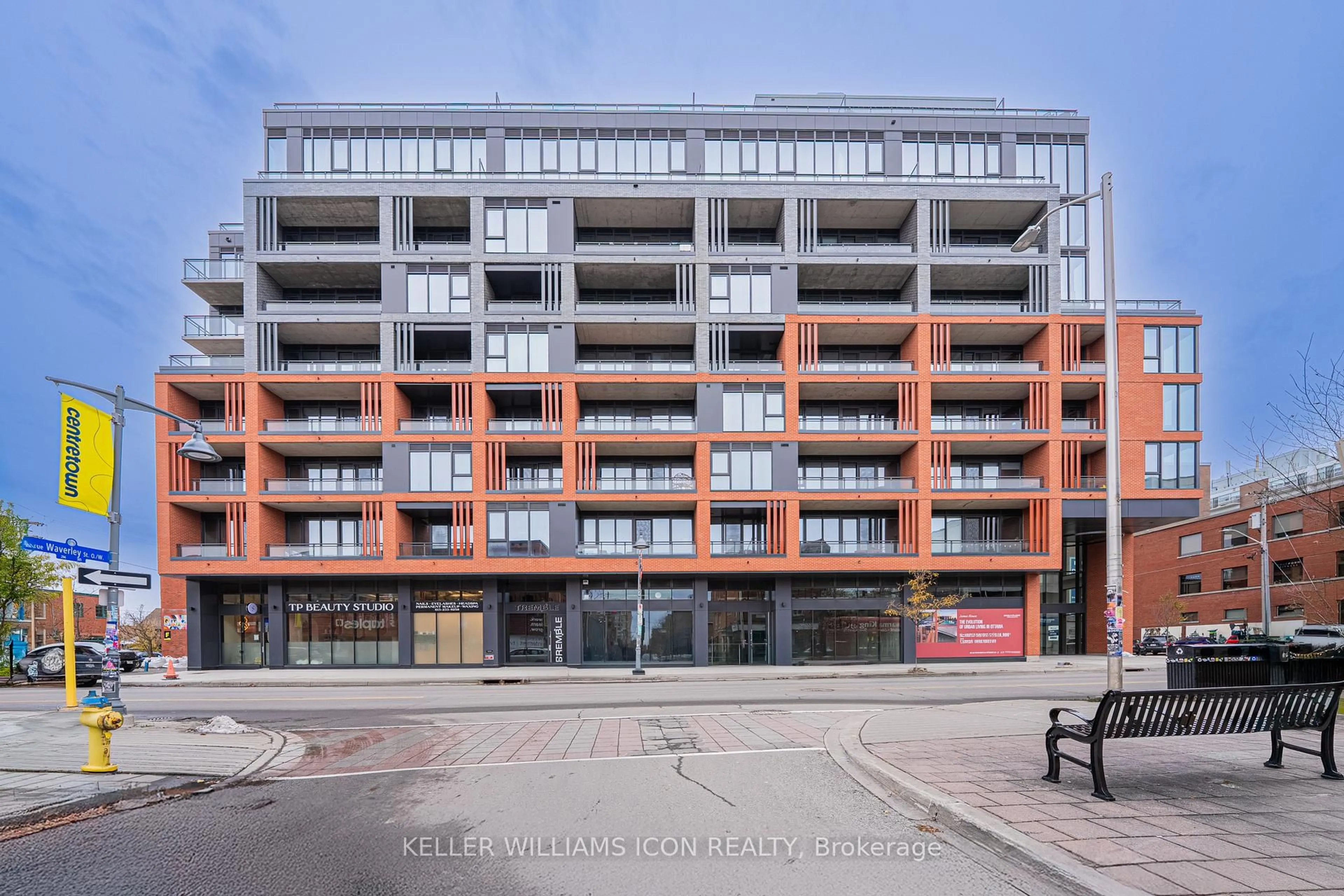 Unknown for 10 James St #601, Ottawa Ontario K2P 1T2