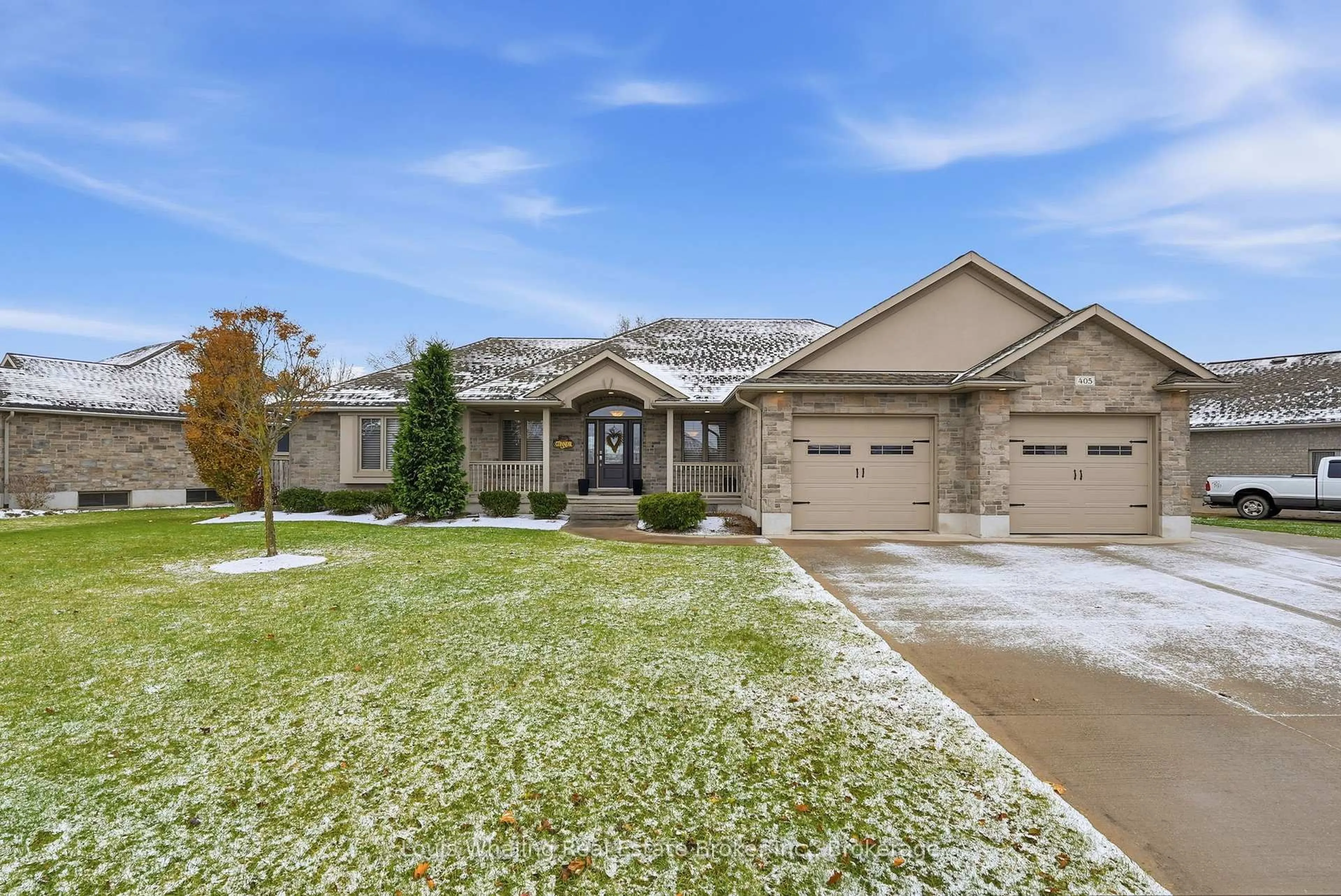 Unknown for 405 2nd St, Hanover Ontario N4N 3T9