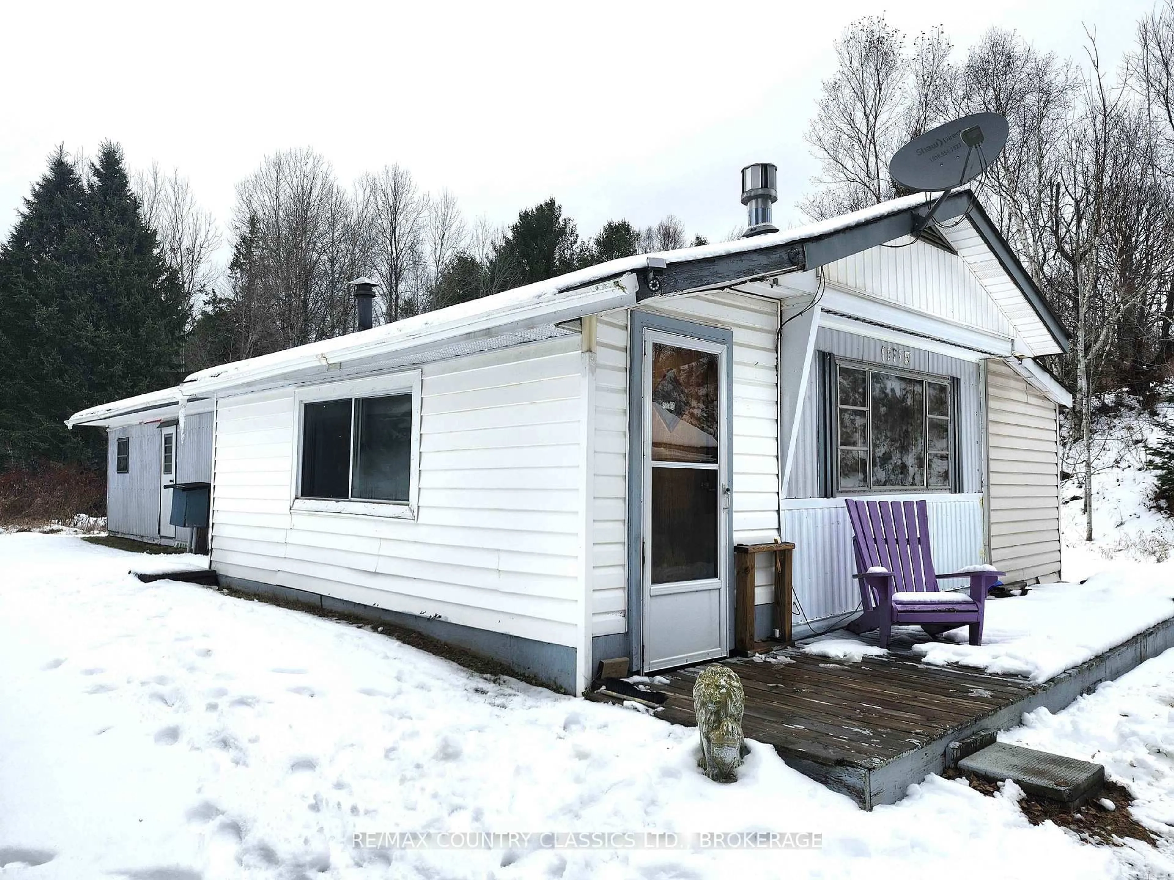 Unknown for 605 Slate Falls Rd, Denbigh Ontario K0H 1L0