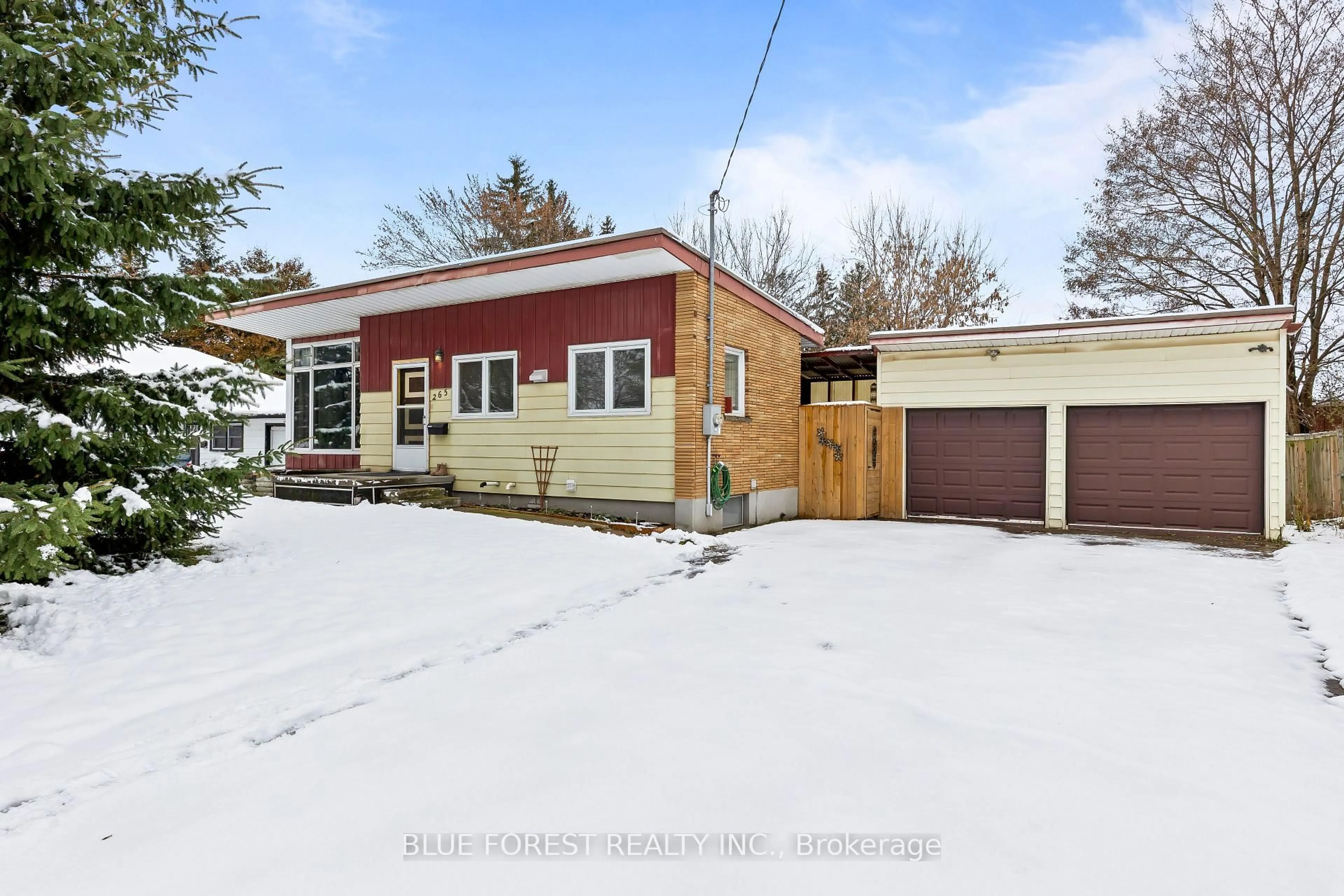 Unknown for 265 Clarke Rd, London East Ontario N5W 5E7