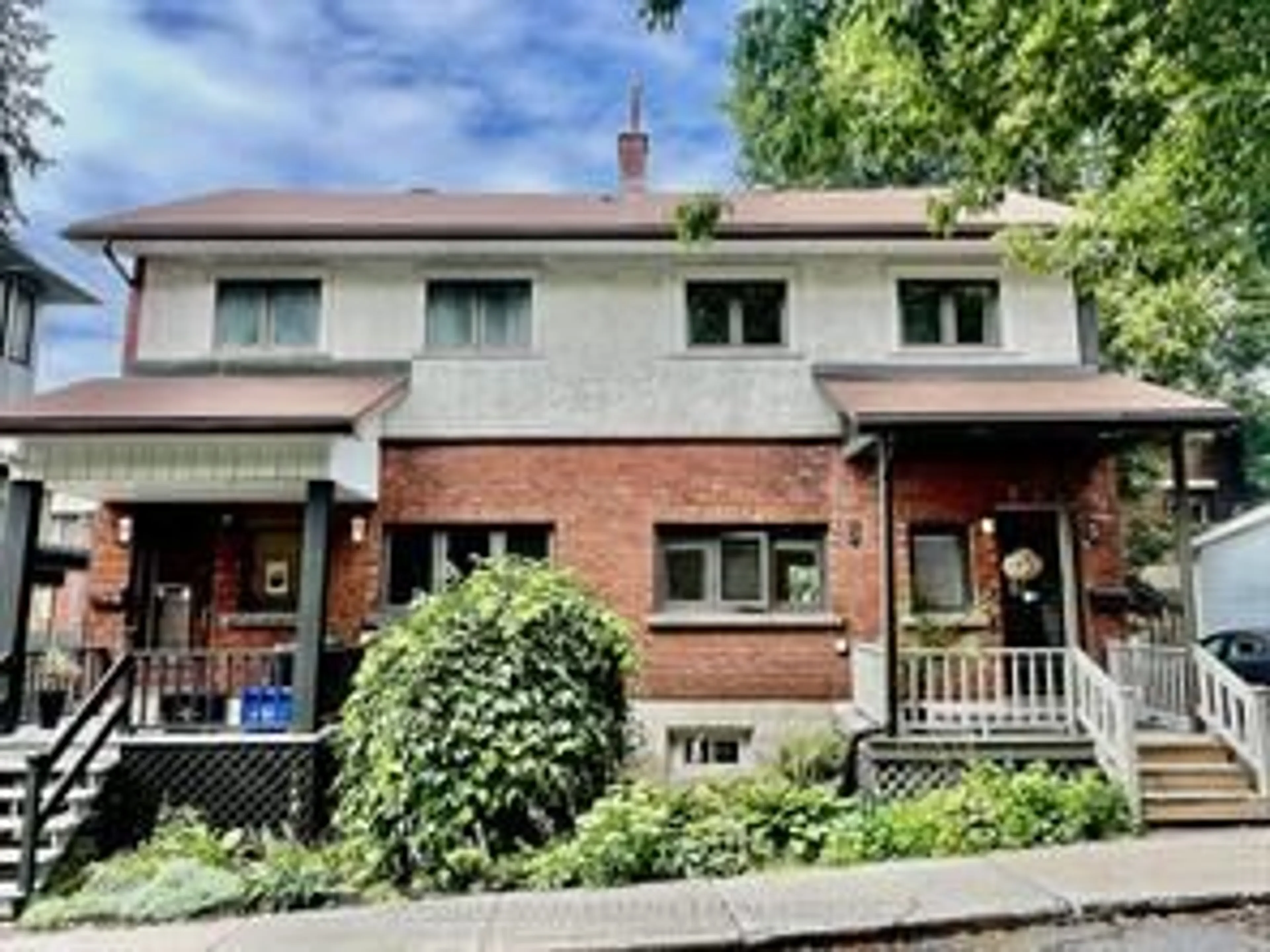 Home with brick exterior material, street for 5 EDGAR St, Ottawa Ontario K1Y 3L4