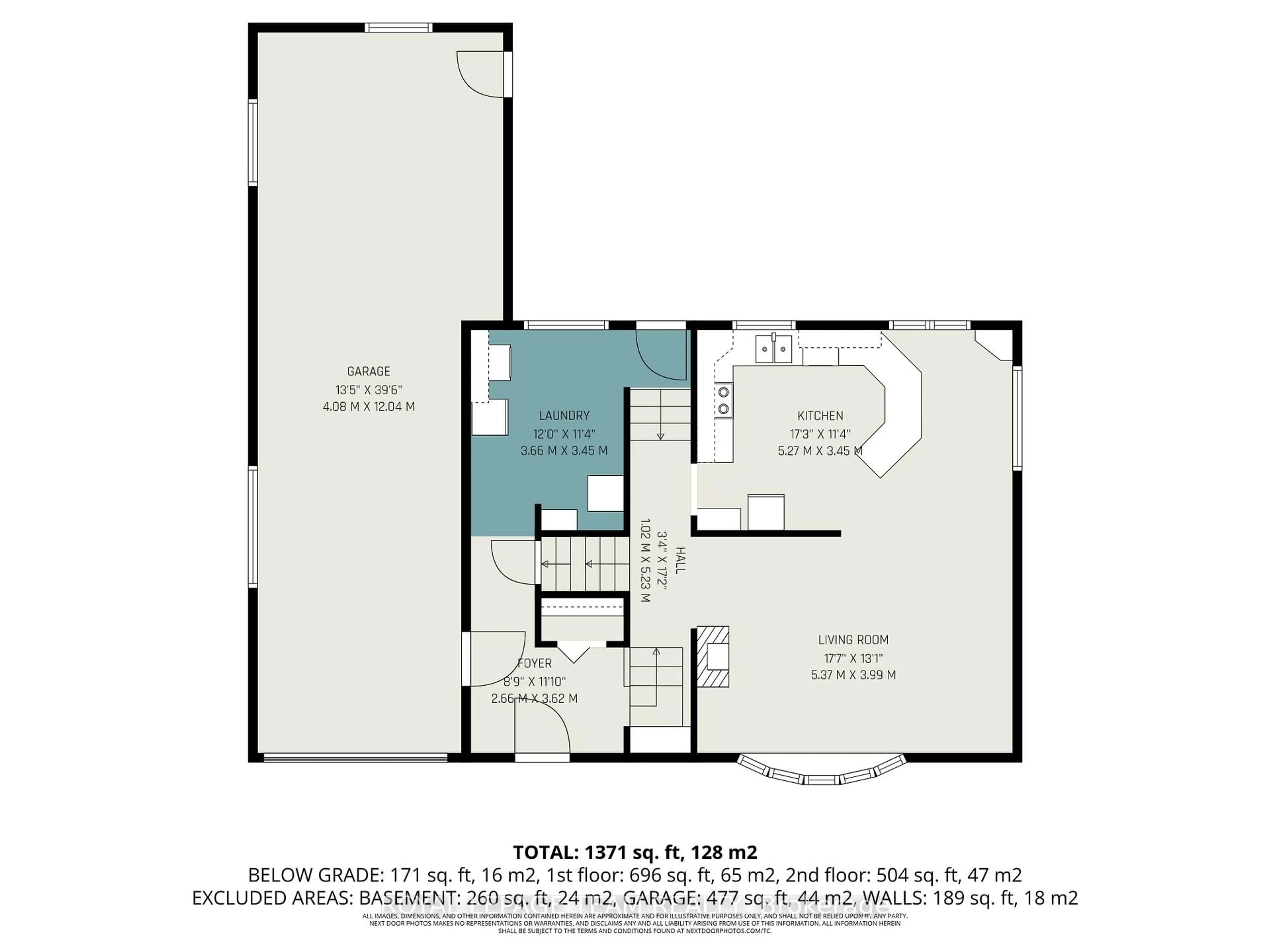 Floor plan for 88 Bay Rd, Rideau Lakes Ontario K0G 1L0