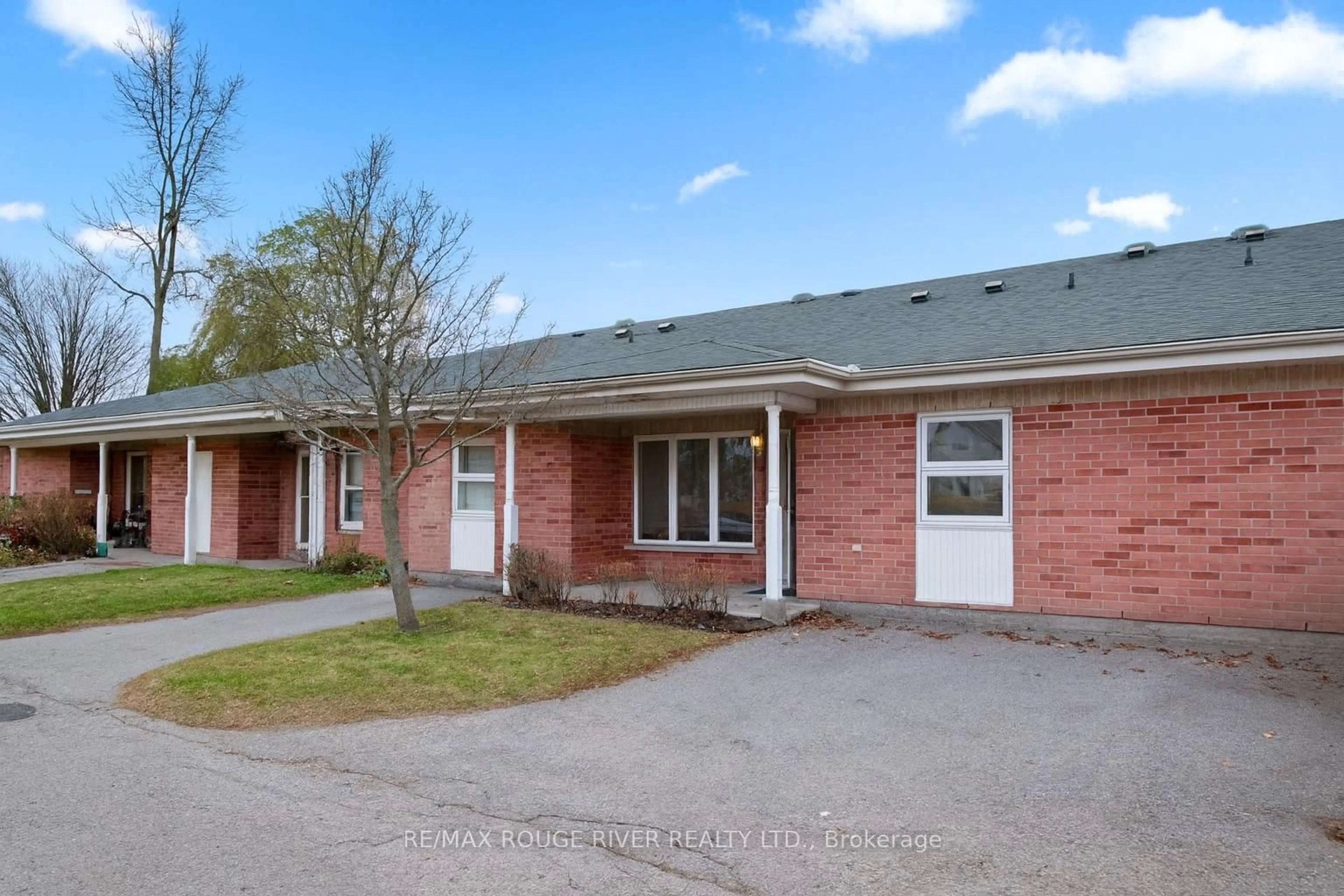 Home with brick exterior material, street for 225 Spencer St #8, Cobourg Ontario K9A 5G2