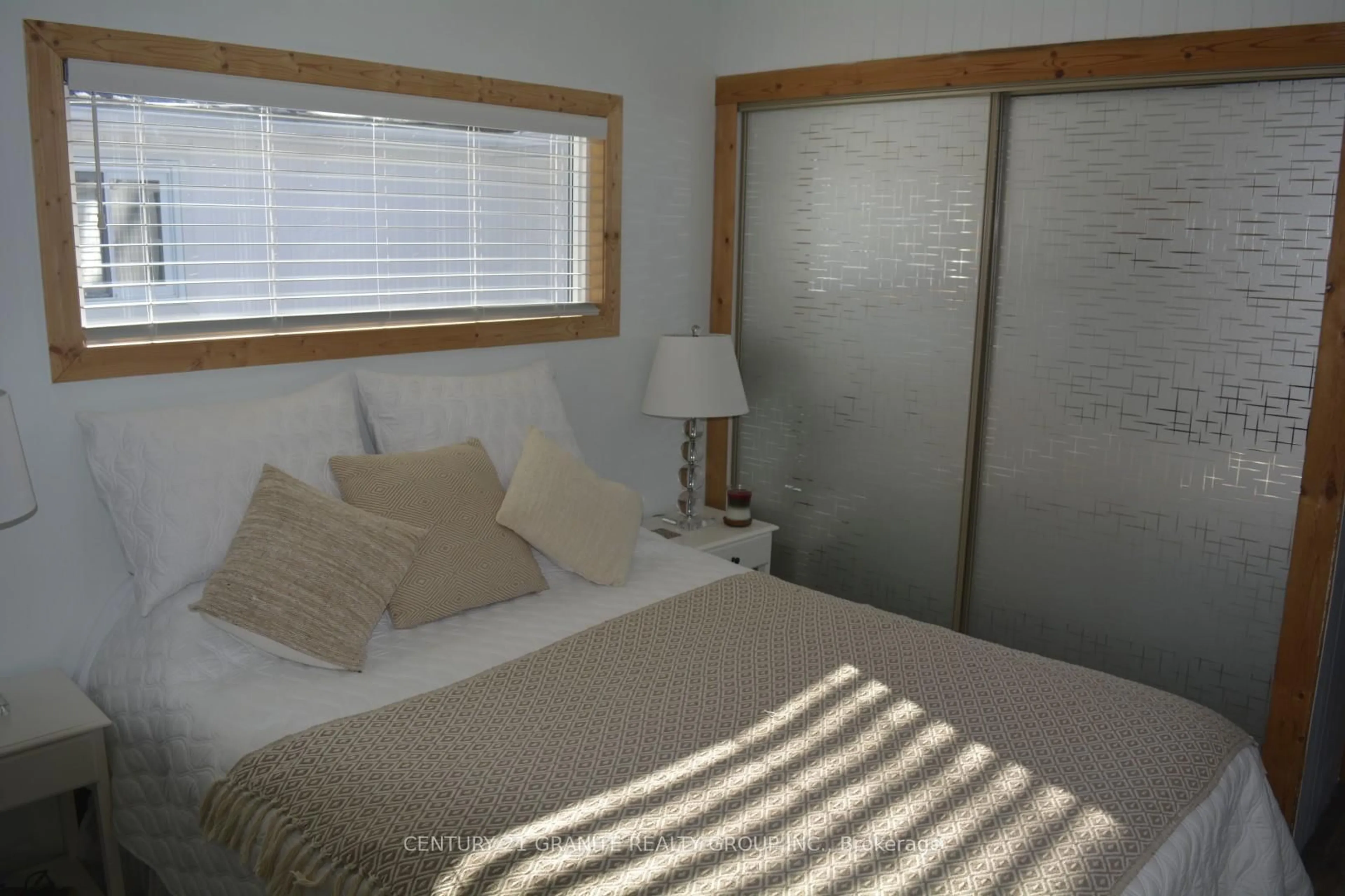 Bedroom with bed, unknown for 114 Paudash Lake Rd, Bancroft Ontario K0L 1C0