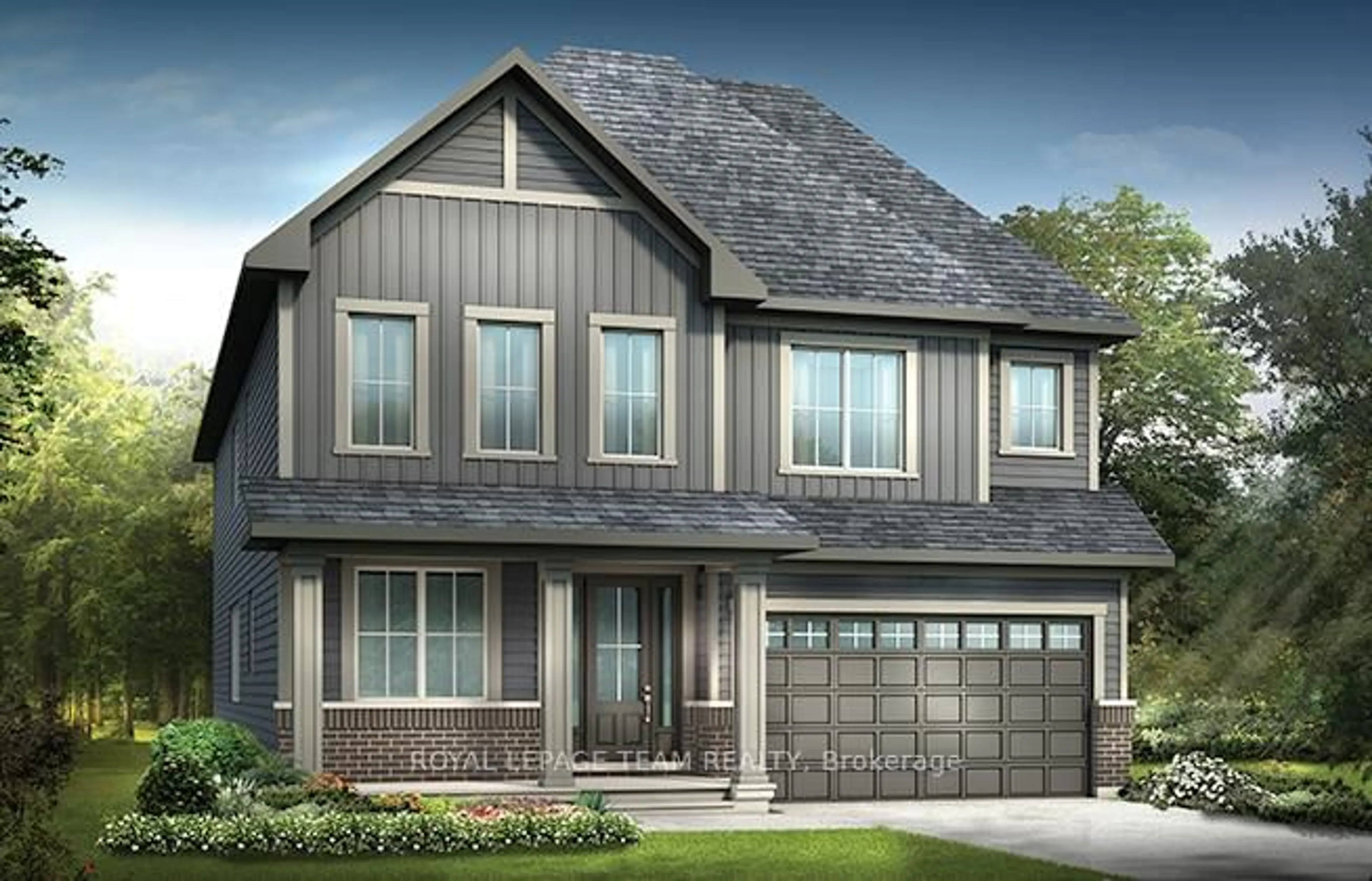 Home with brick exterior material, street for 642 Bridgeport Ave, Manotick Ontario K4W 0M9