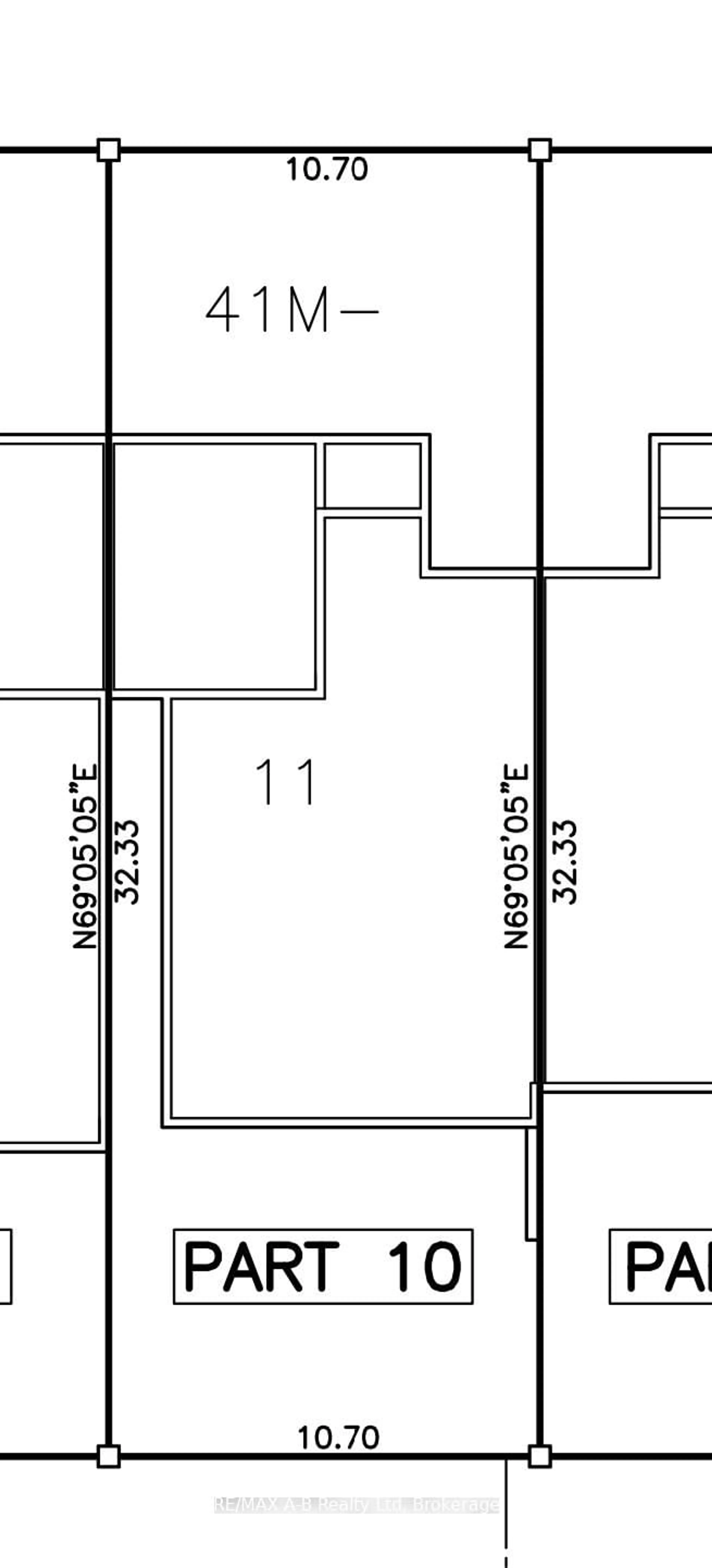 Floor plan for 36 Quartz St, East Zorra-Tavistock Ontario N0B 2R0