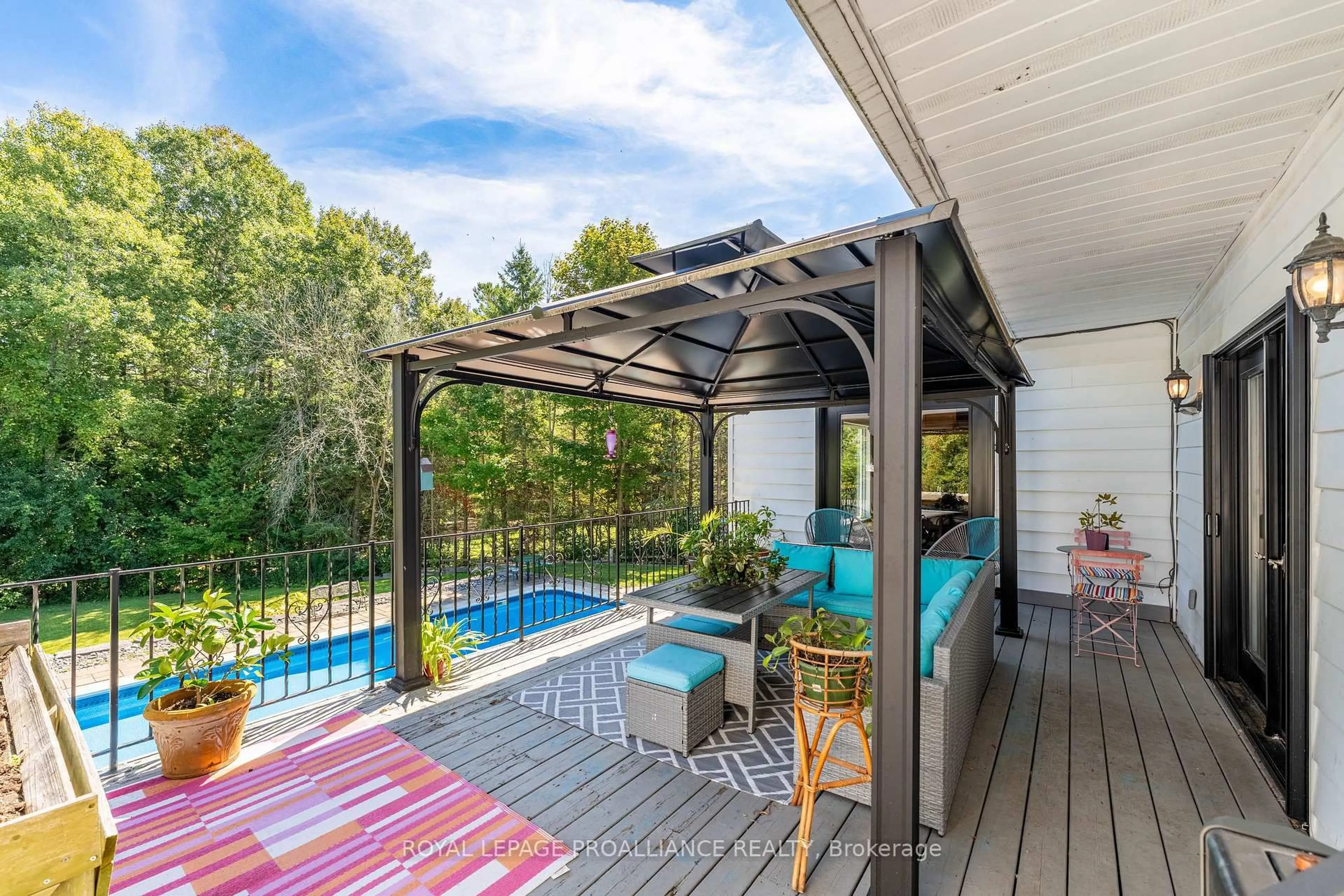 Patio, water/lake/river/ocean view for 2331 Division St, Cobourg Ontario K9A 0T9