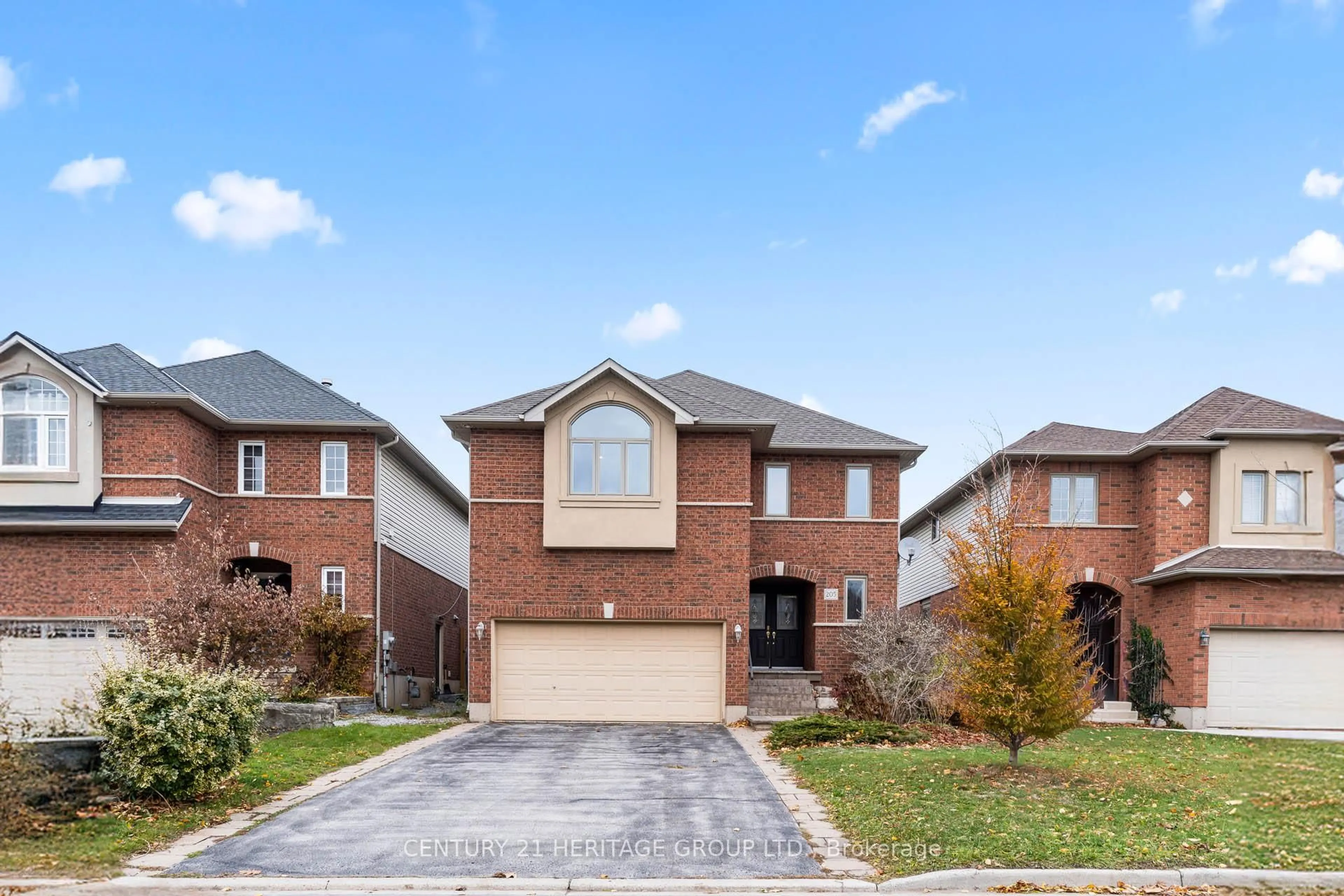 Home with brick exterior material, street for 205 Braithwaite Ave, Hamilton Ontario L9G 5A6