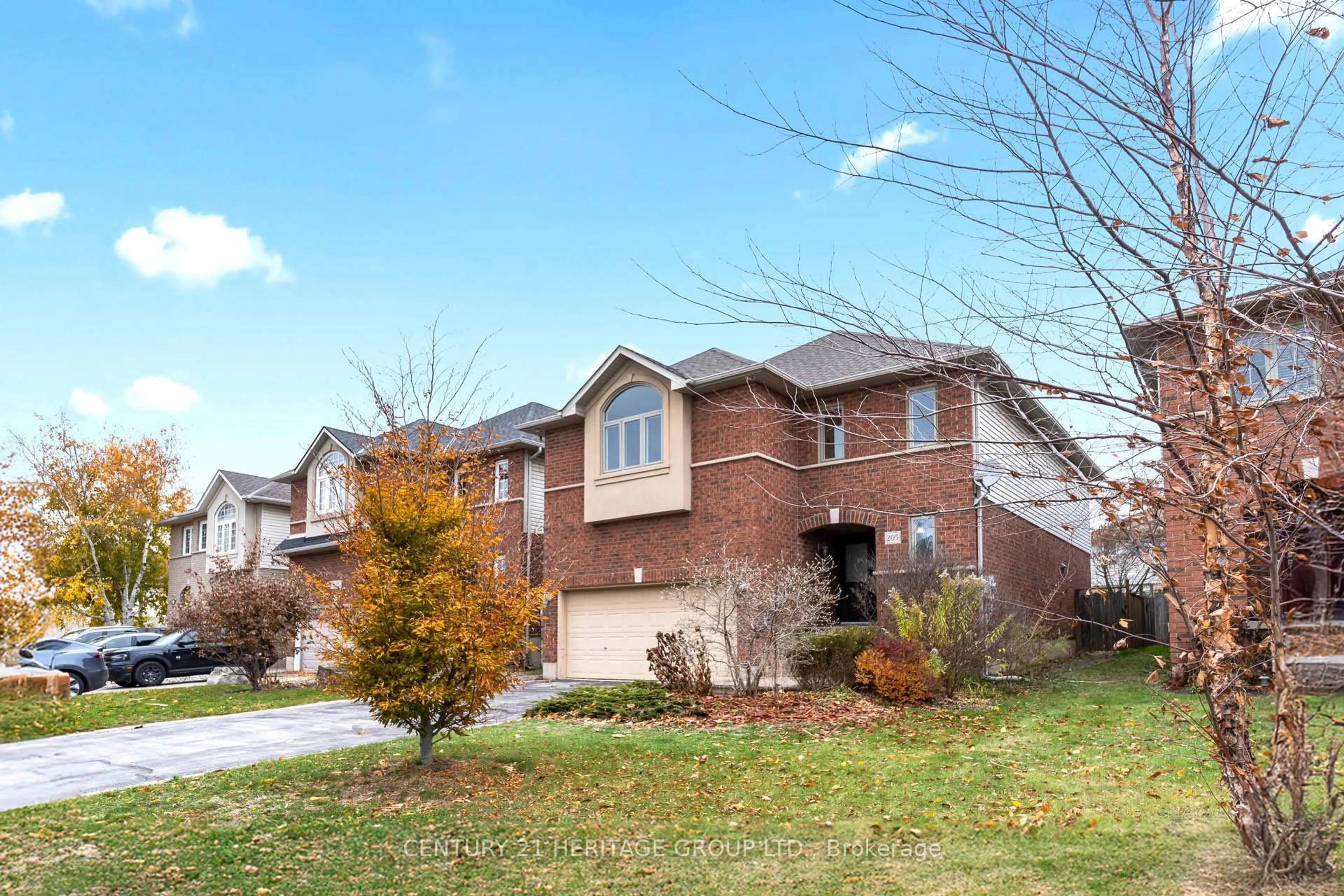 Home with brick exterior material, street for 205 Braithwaite Ave, Hamilton Ontario L9G 5A6